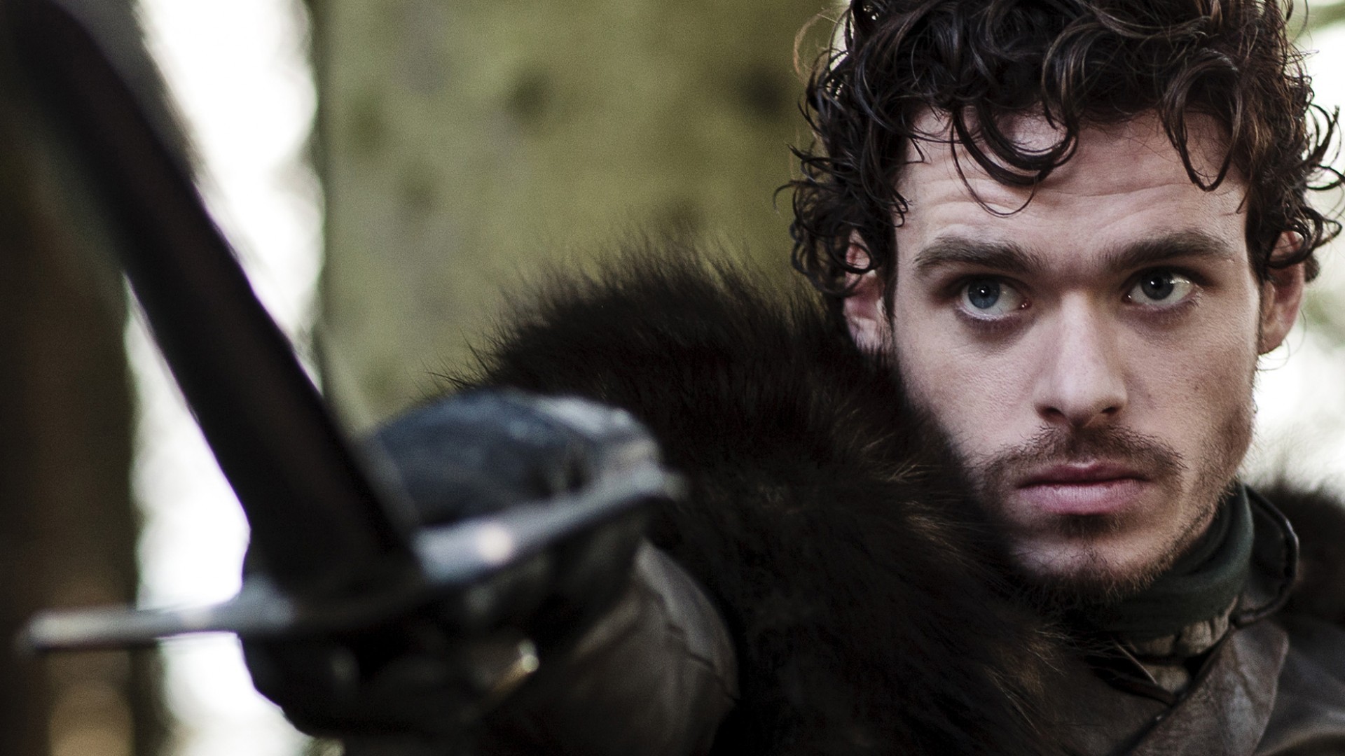 Richard Madden Robb Stark 1920x1080