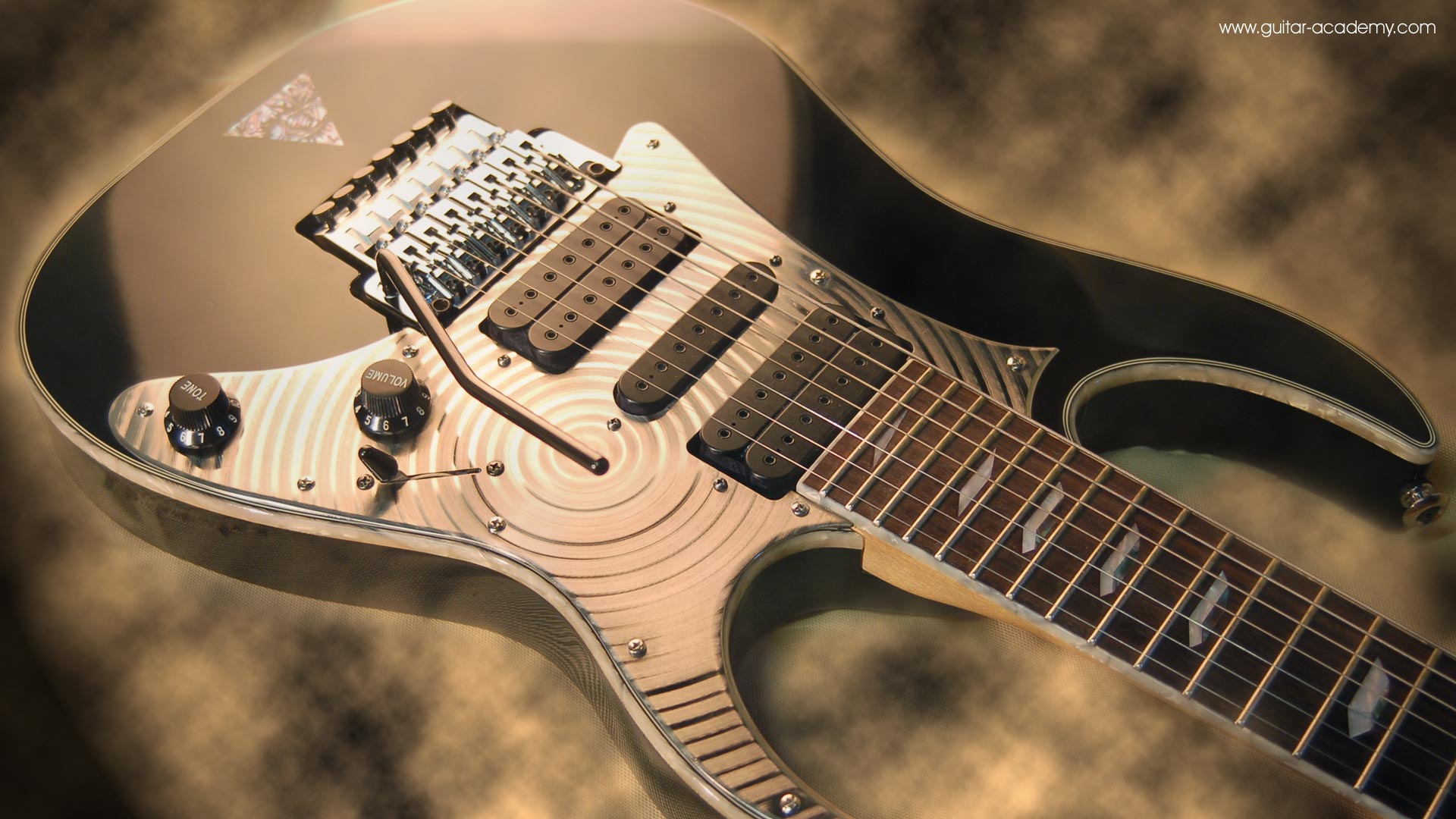 Music Guitar 1920x1080
