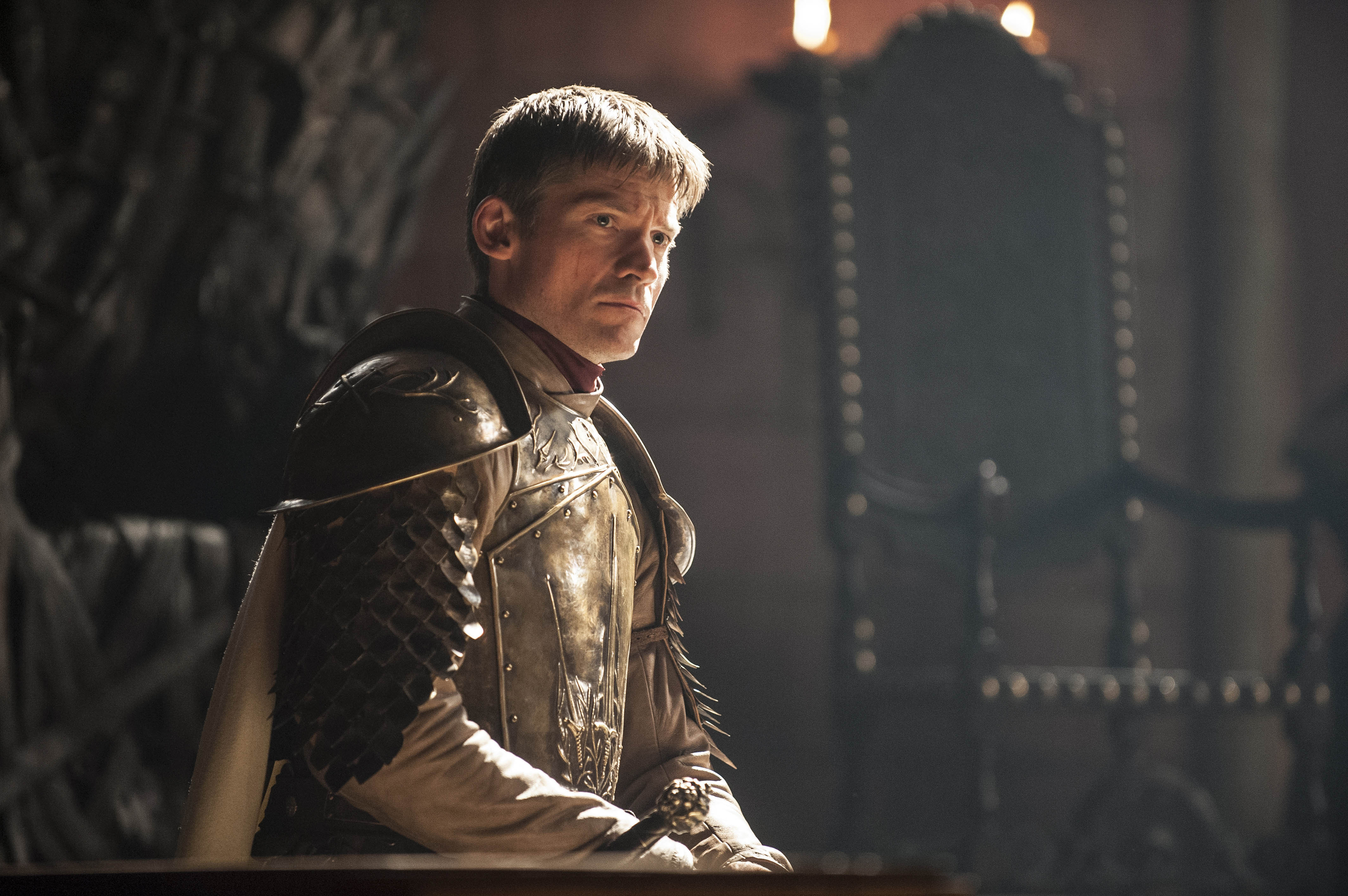 Jaime Lannister Nikolaj Coster Waldau 3000x1996