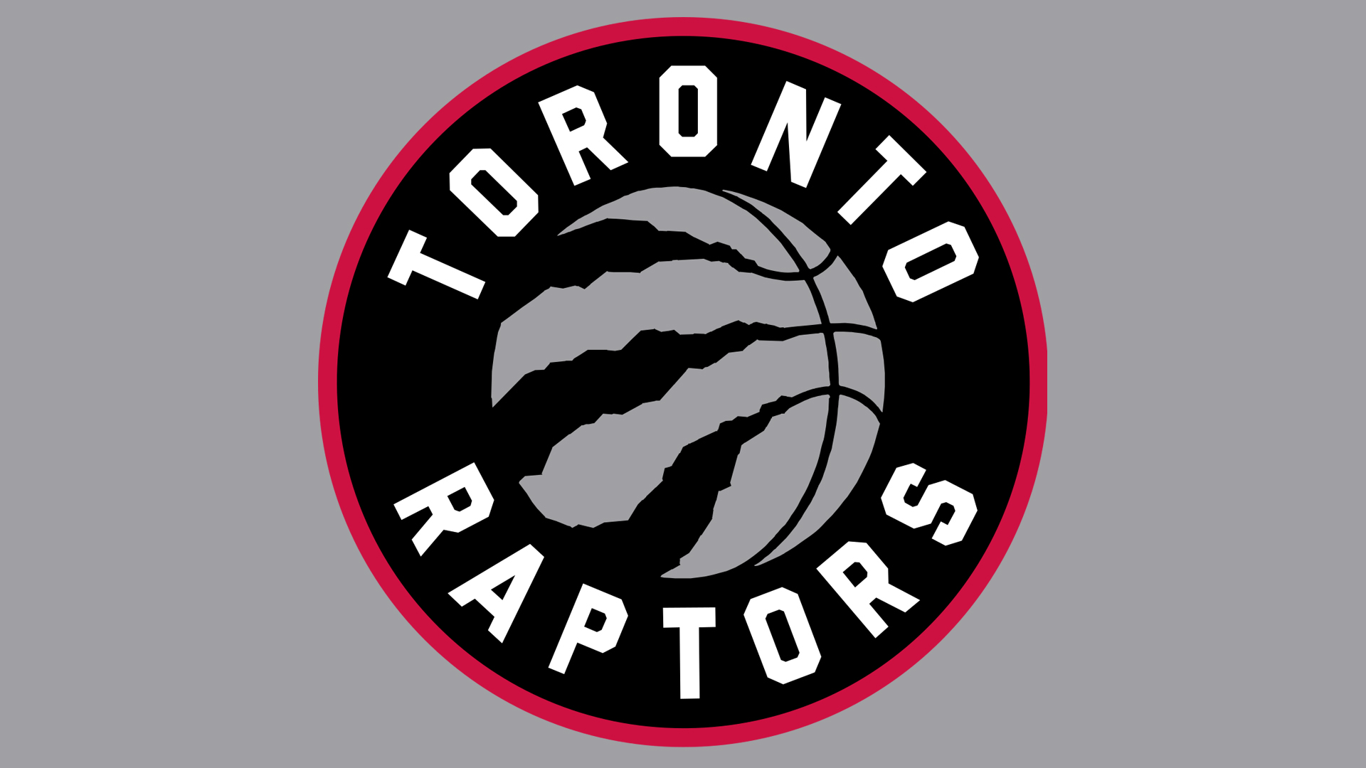 Basketball Logo Nba Toronto Raptors 1920x1080