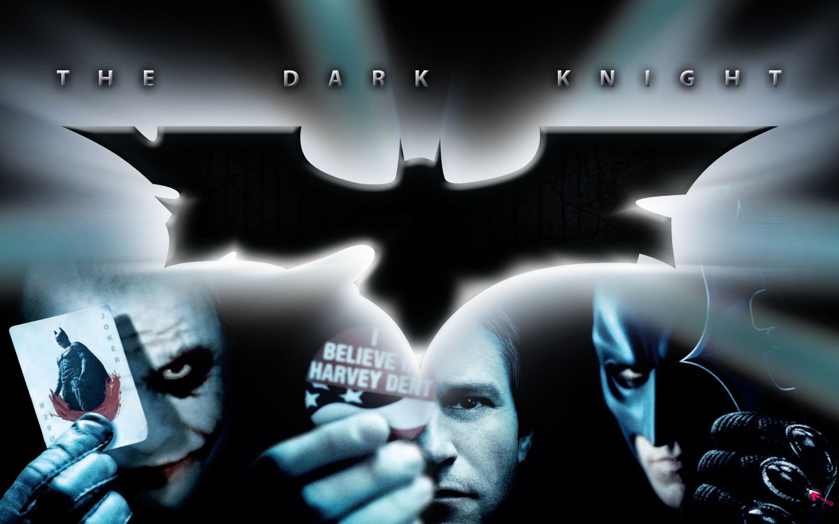 Movie The Dark Knight 1680x1050