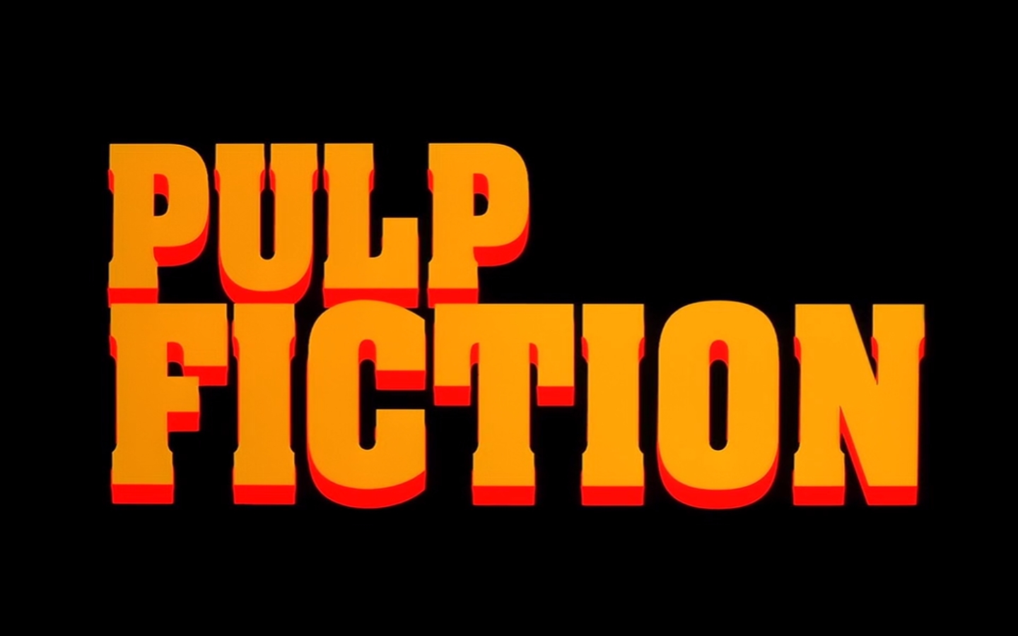 Movie Pulp Fiction 1440x900