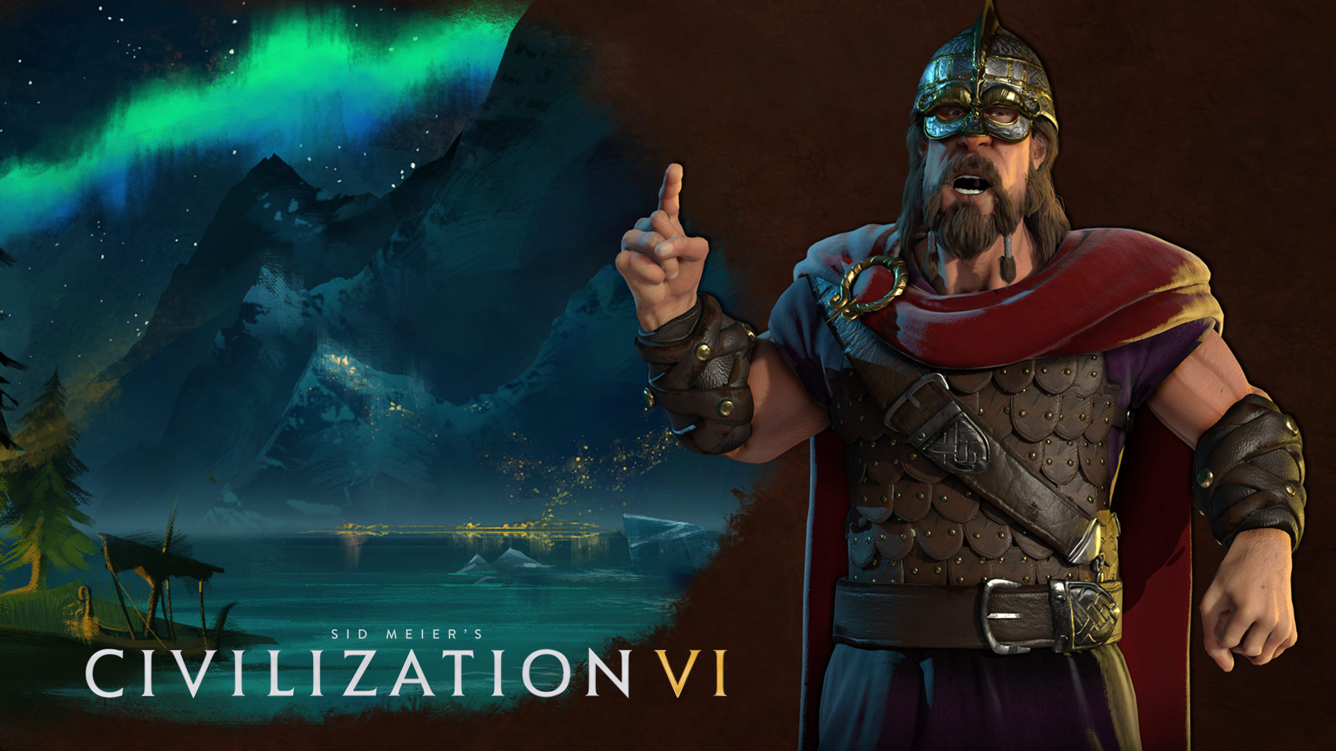 Civilization Vi Harald Hardrada 1920x1080