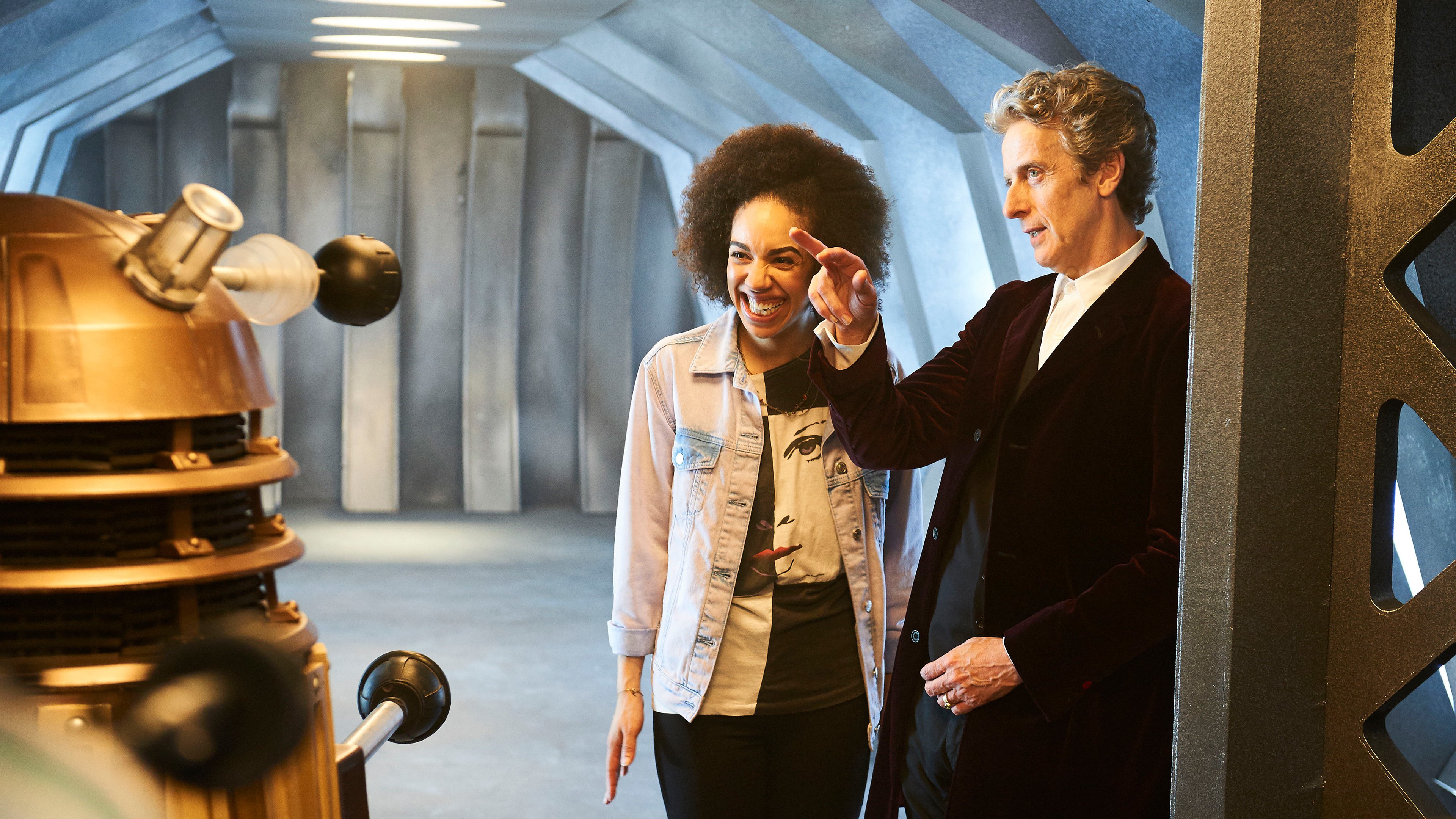 TV Show Doctor Who 3840x2160