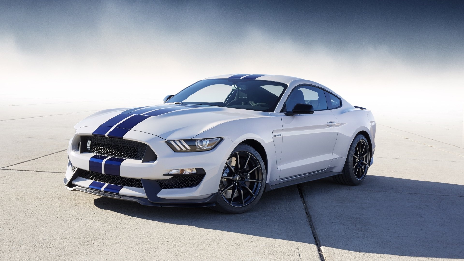 Ford Mustang Shelby Gt350 1920x1080