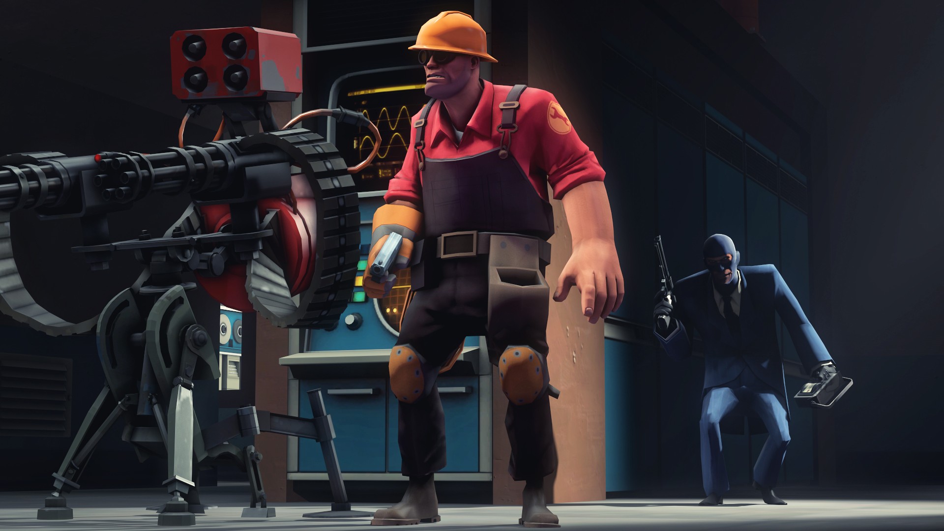 Video Game Team Fortress 2 1920x1080