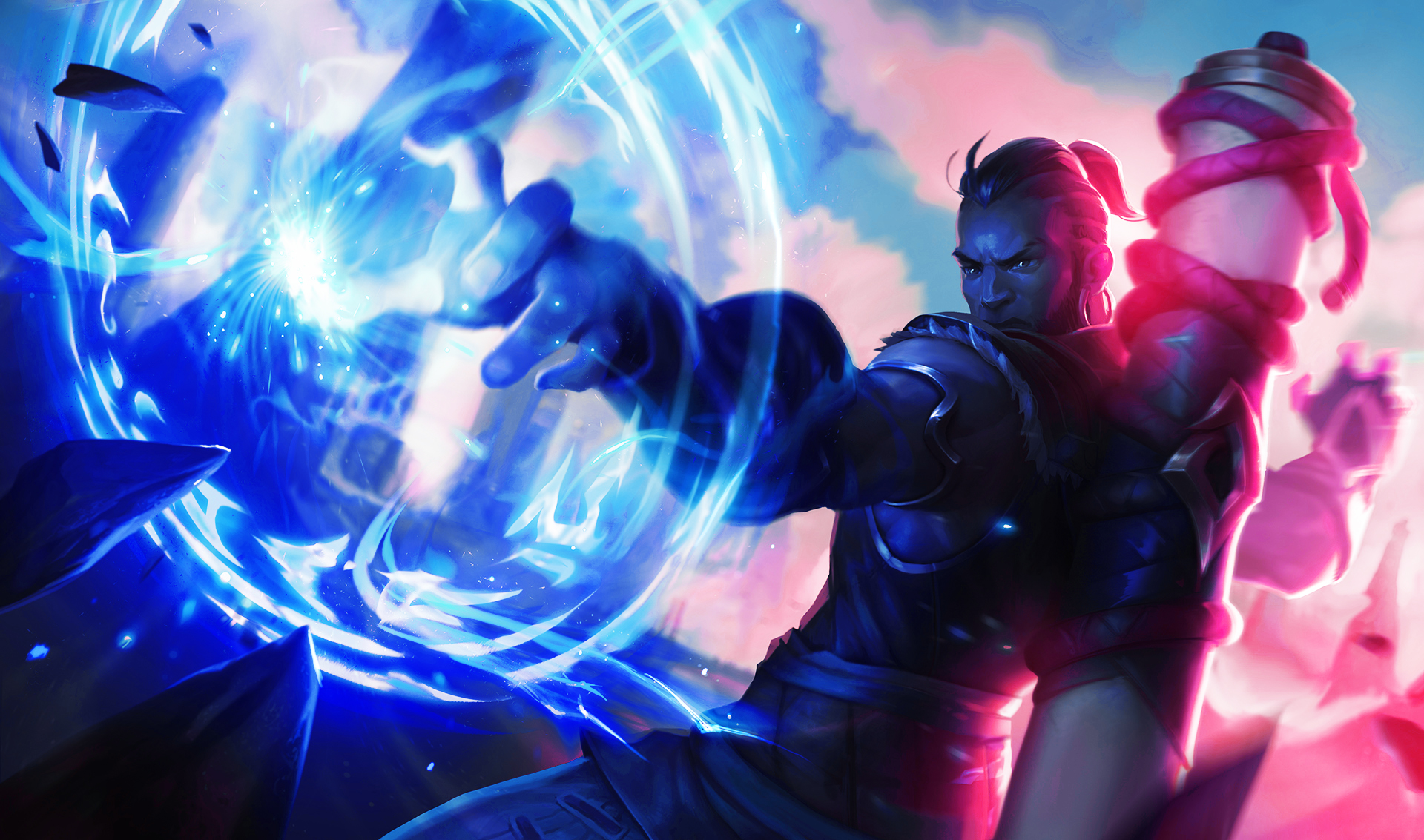 League Of Legends Ryze League Of Legends 1920x1133