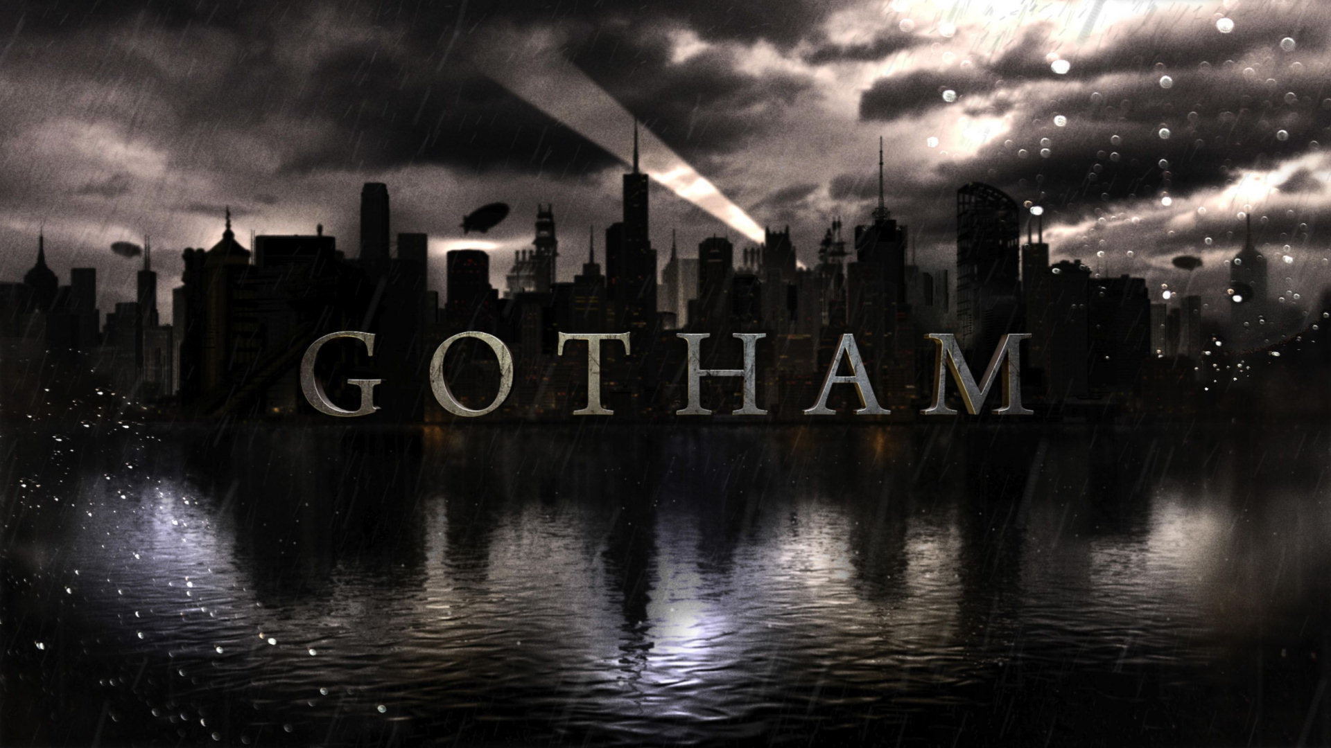 TV Show Gotham 1920x1080