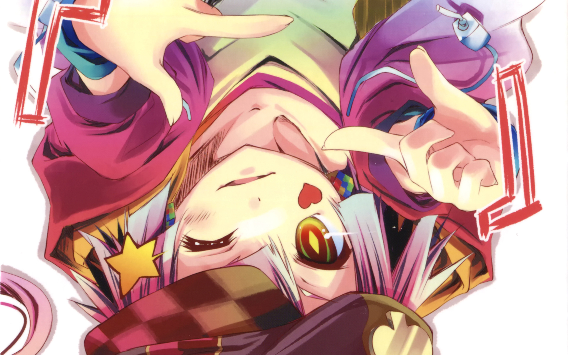 Tet No Game No Life 1920x1200