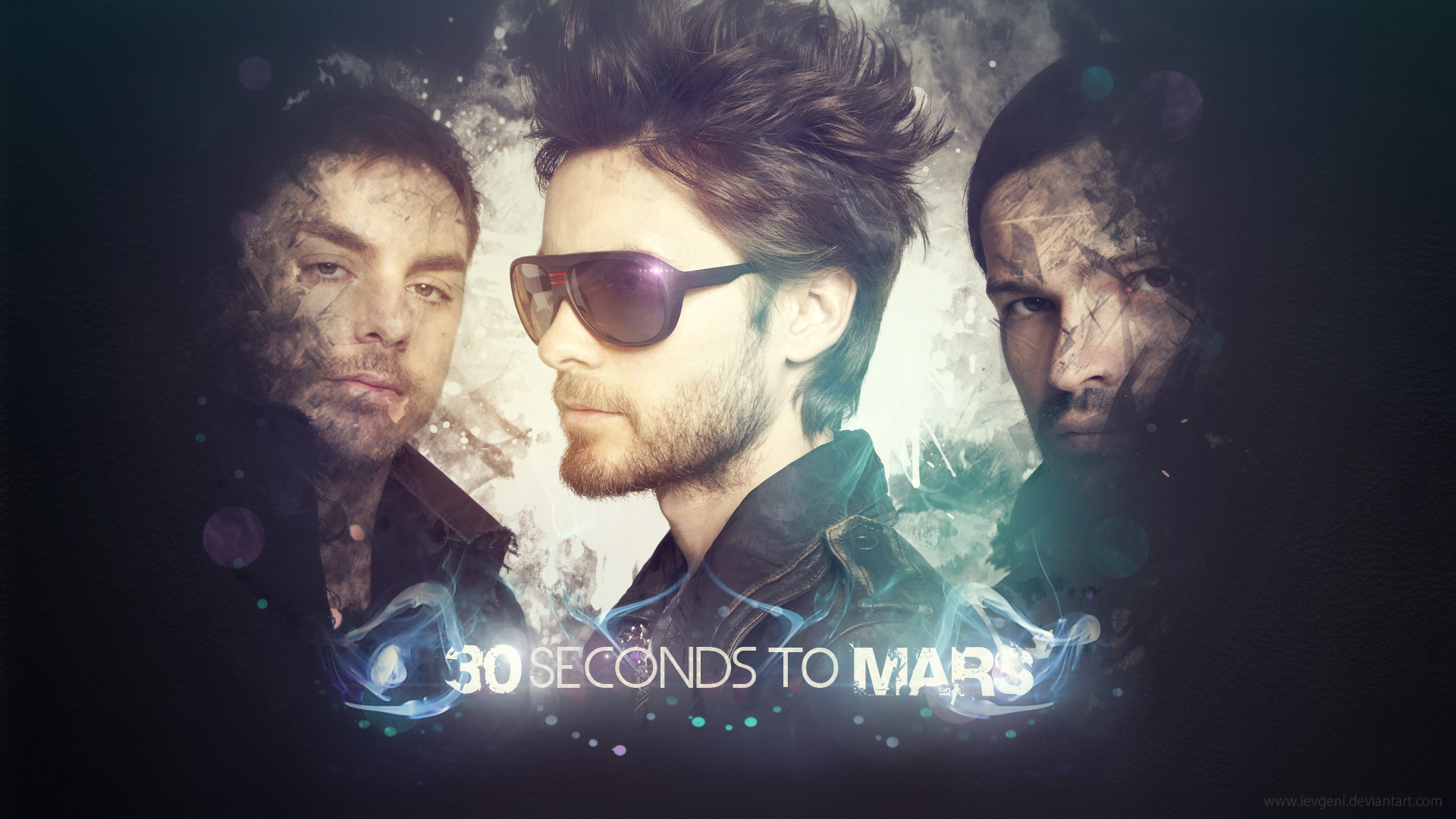 Music Thirty Seconds To Mars 1920x1080