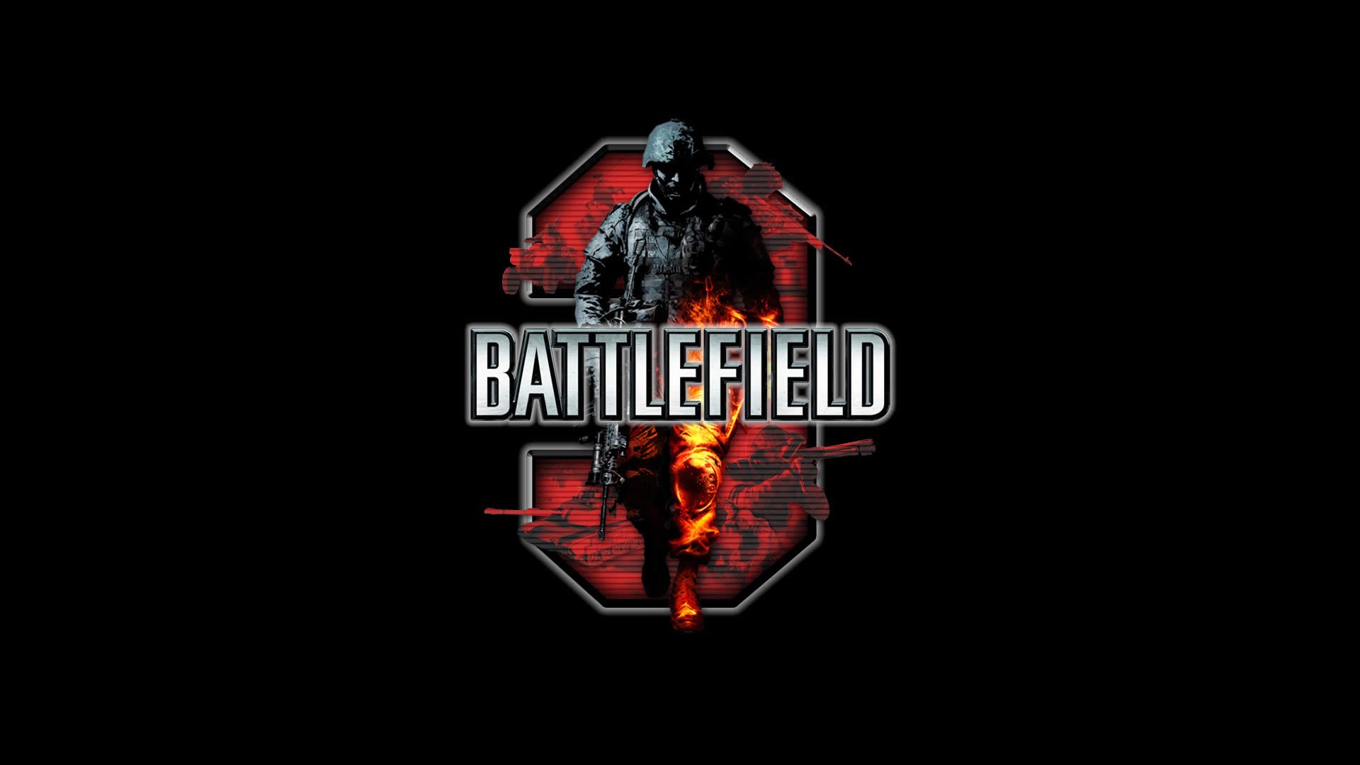 Video Game Battlefield 3 1920x1080
