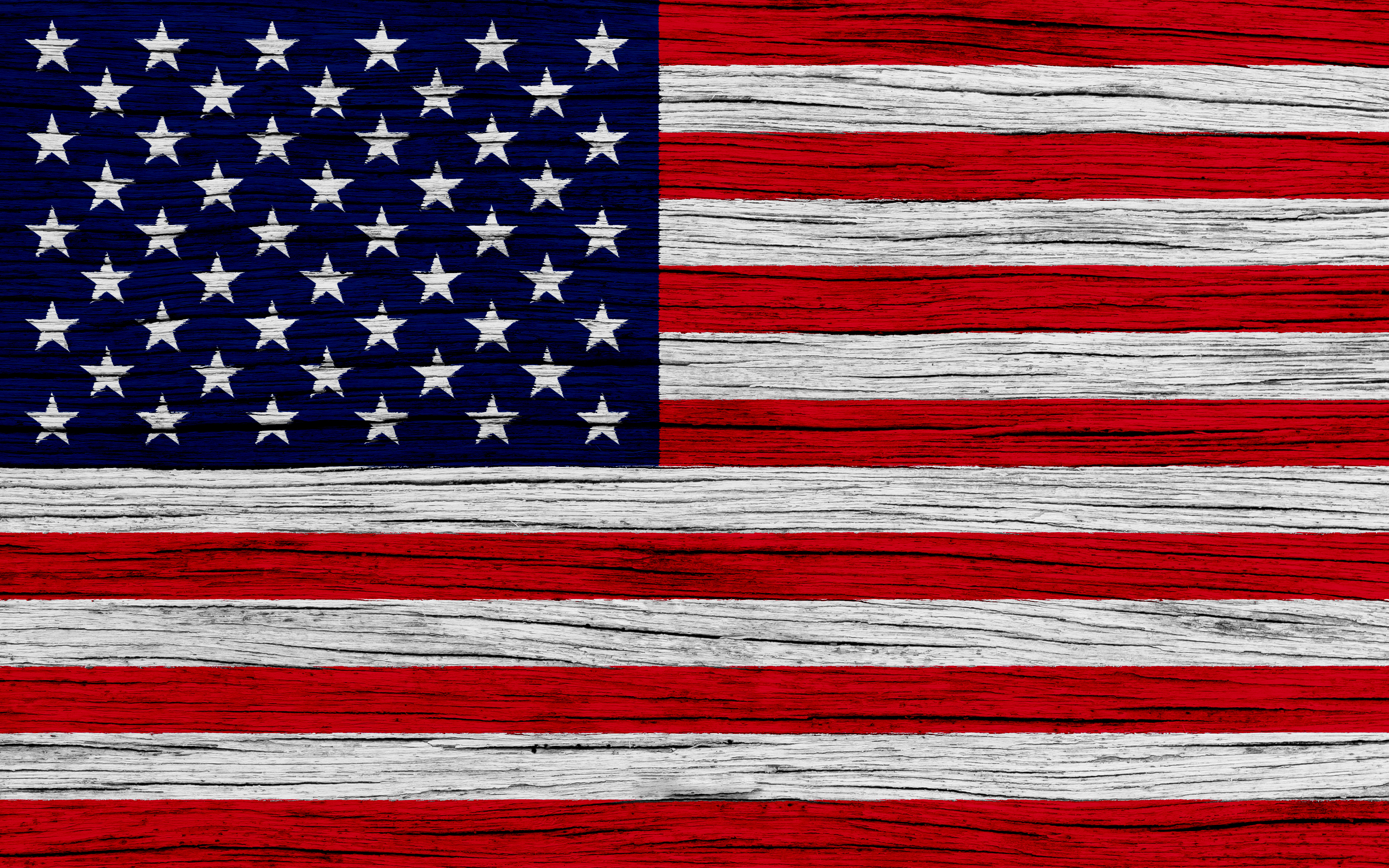 Flag United States 3840x2400