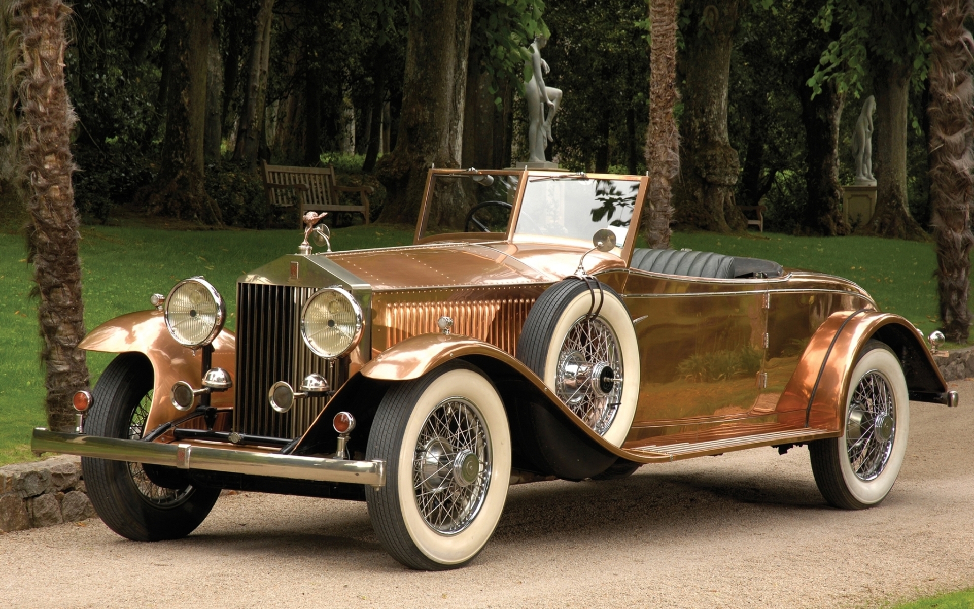 Rolls Royce 1920x1200