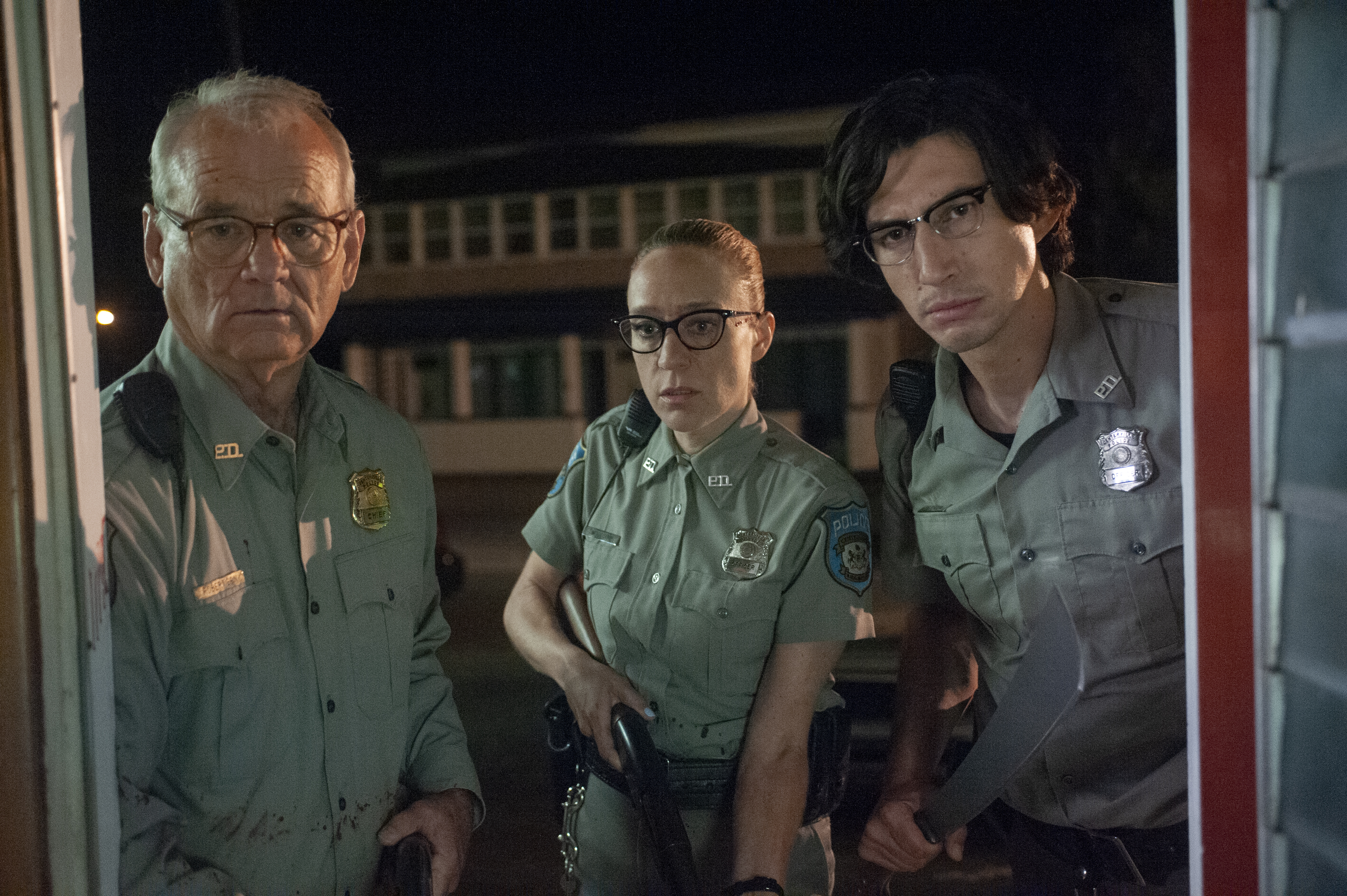 Adam Driver Bill Murray Chloe Sevigny The Dead Don 039 T Die 4256x2832