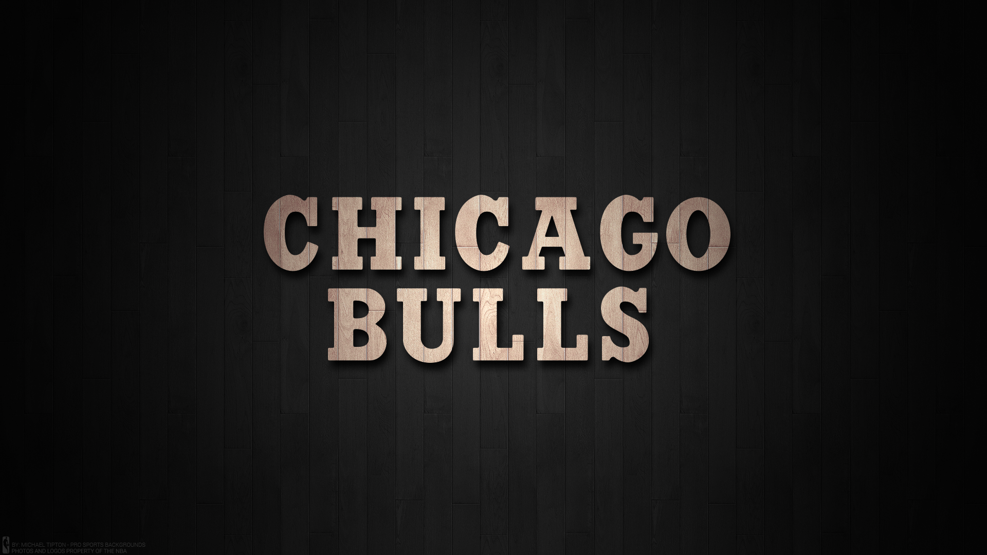 Basketball Chicago Bulls Emblem Nba 1920x1080