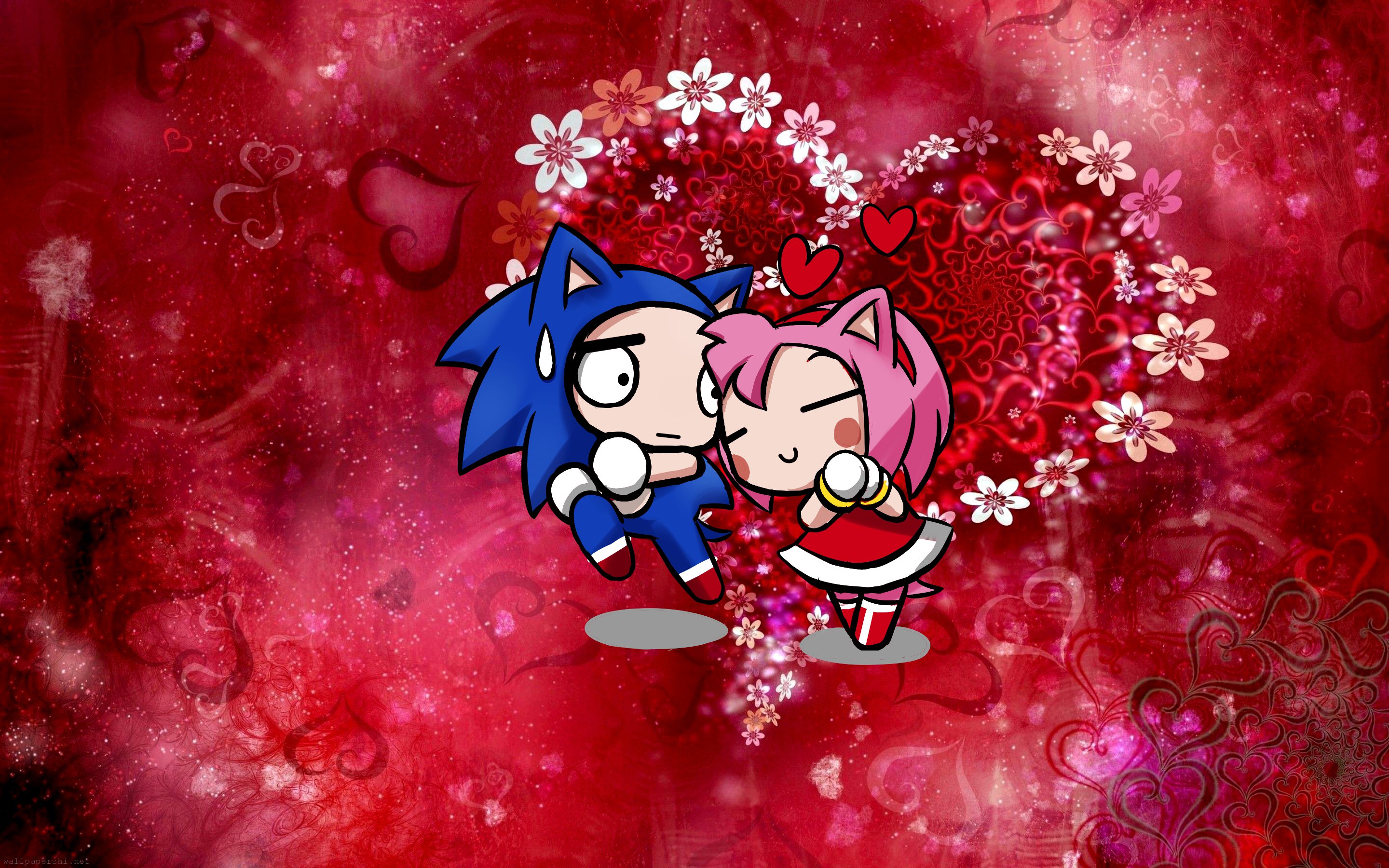 Amy Rose Sonic The Hedgehog 2880x1800