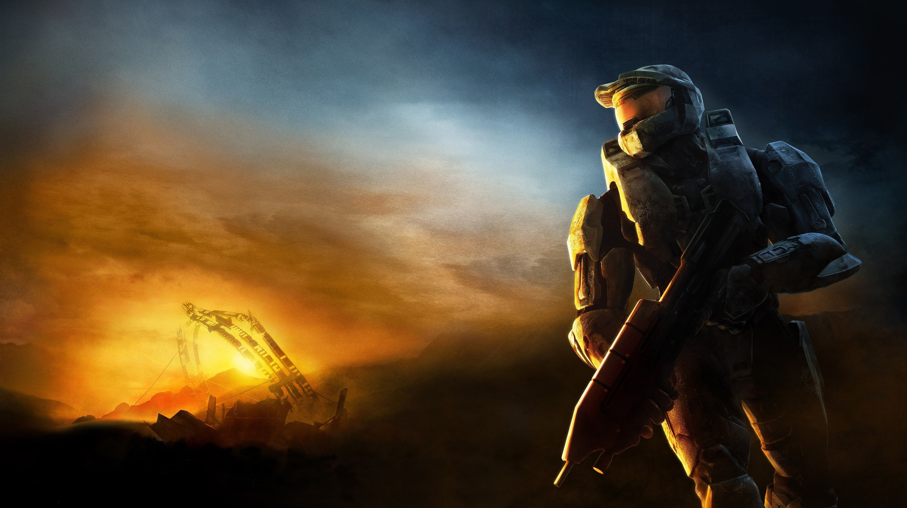 Video Game Halo 3 3000x1683