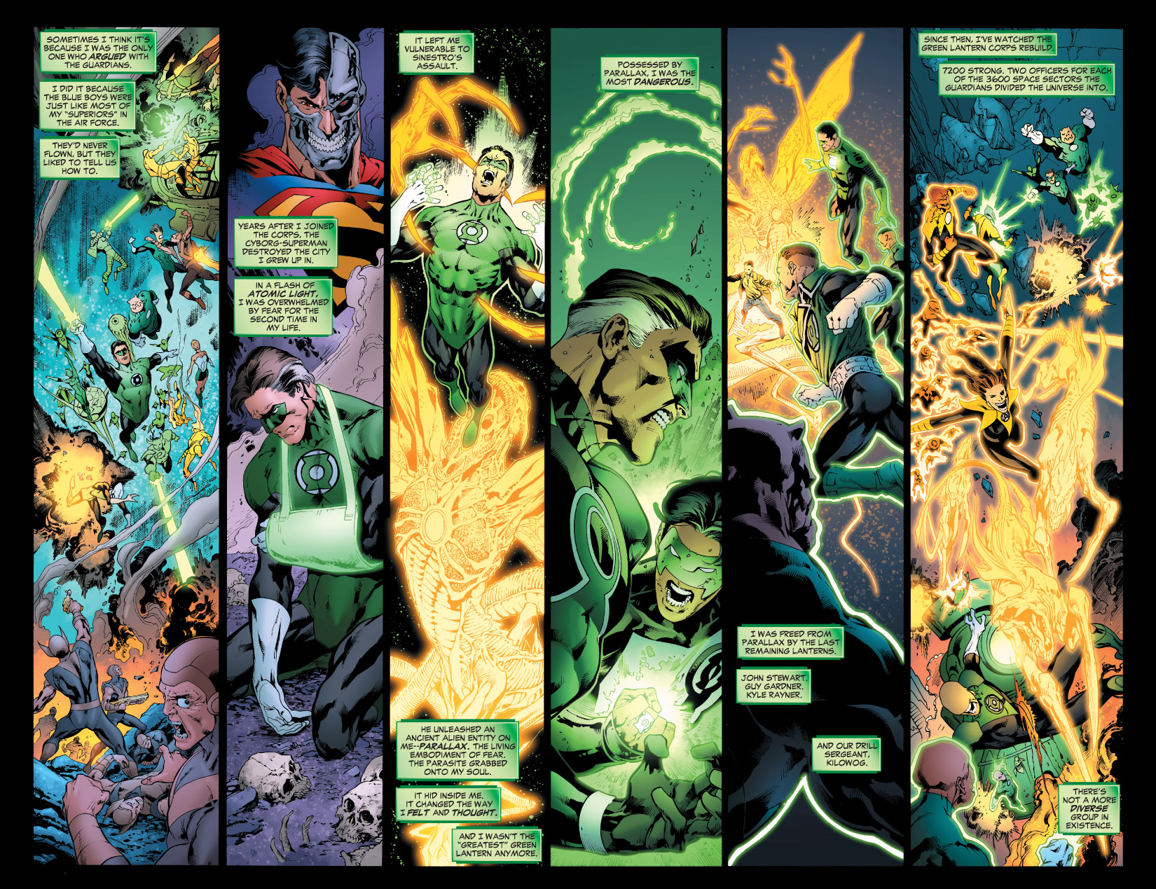 Green Lantern 1650x1269