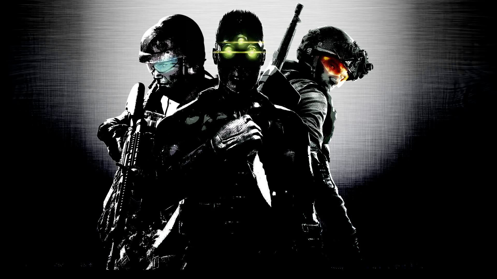 Video Game Tom Clancy 039 S Splinter Cell 1920x1080