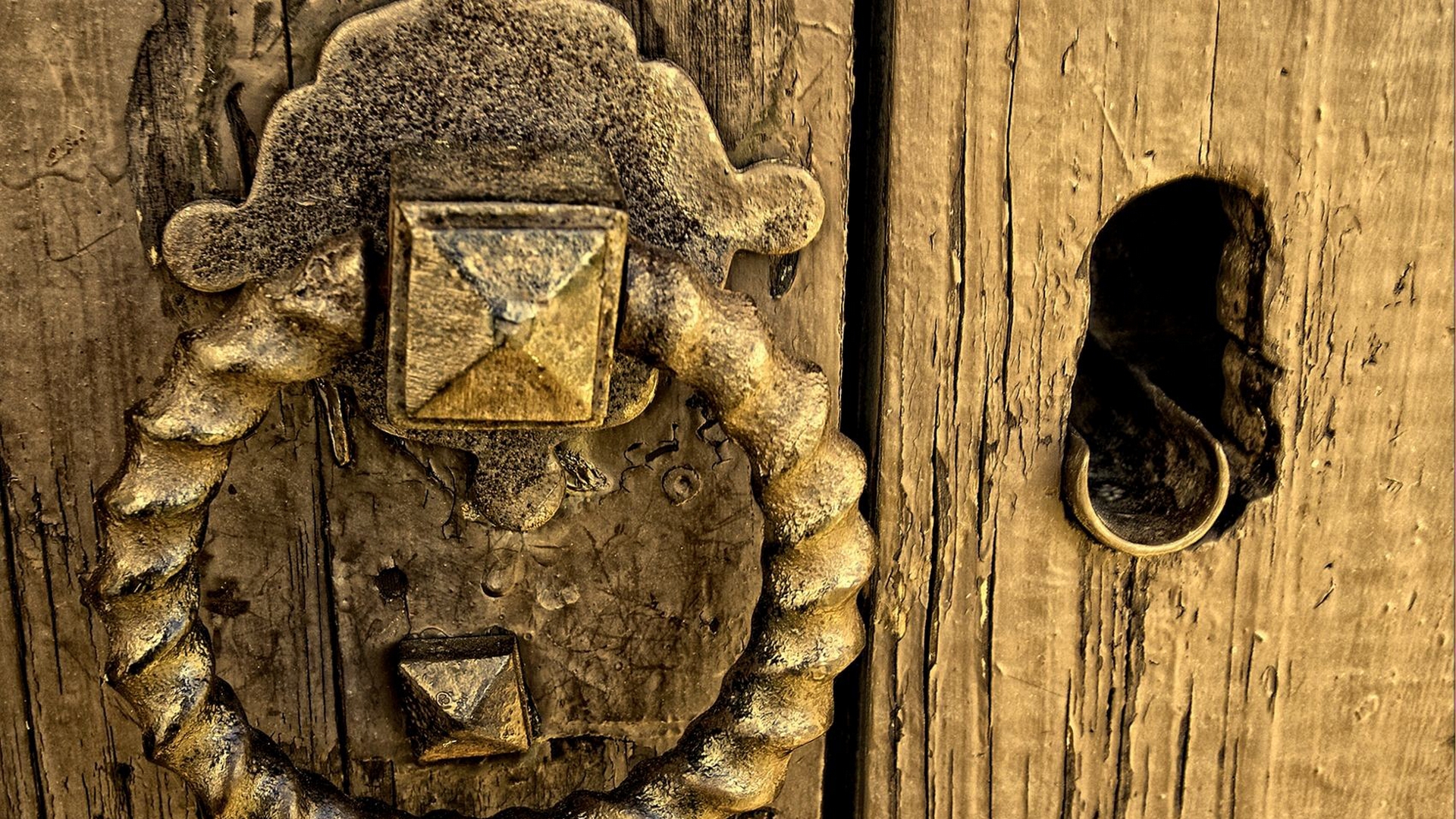 Man Made Door 1920x1080