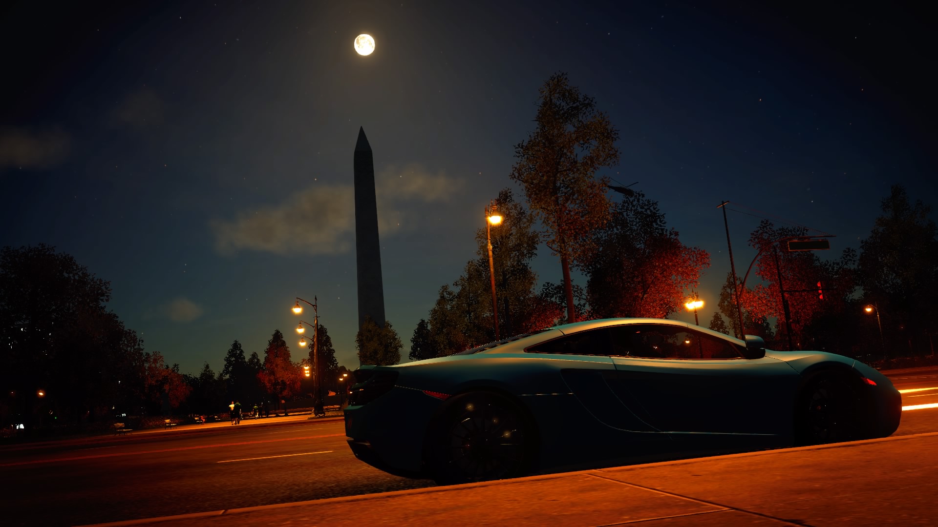 Video Game The Crew 1920x1080