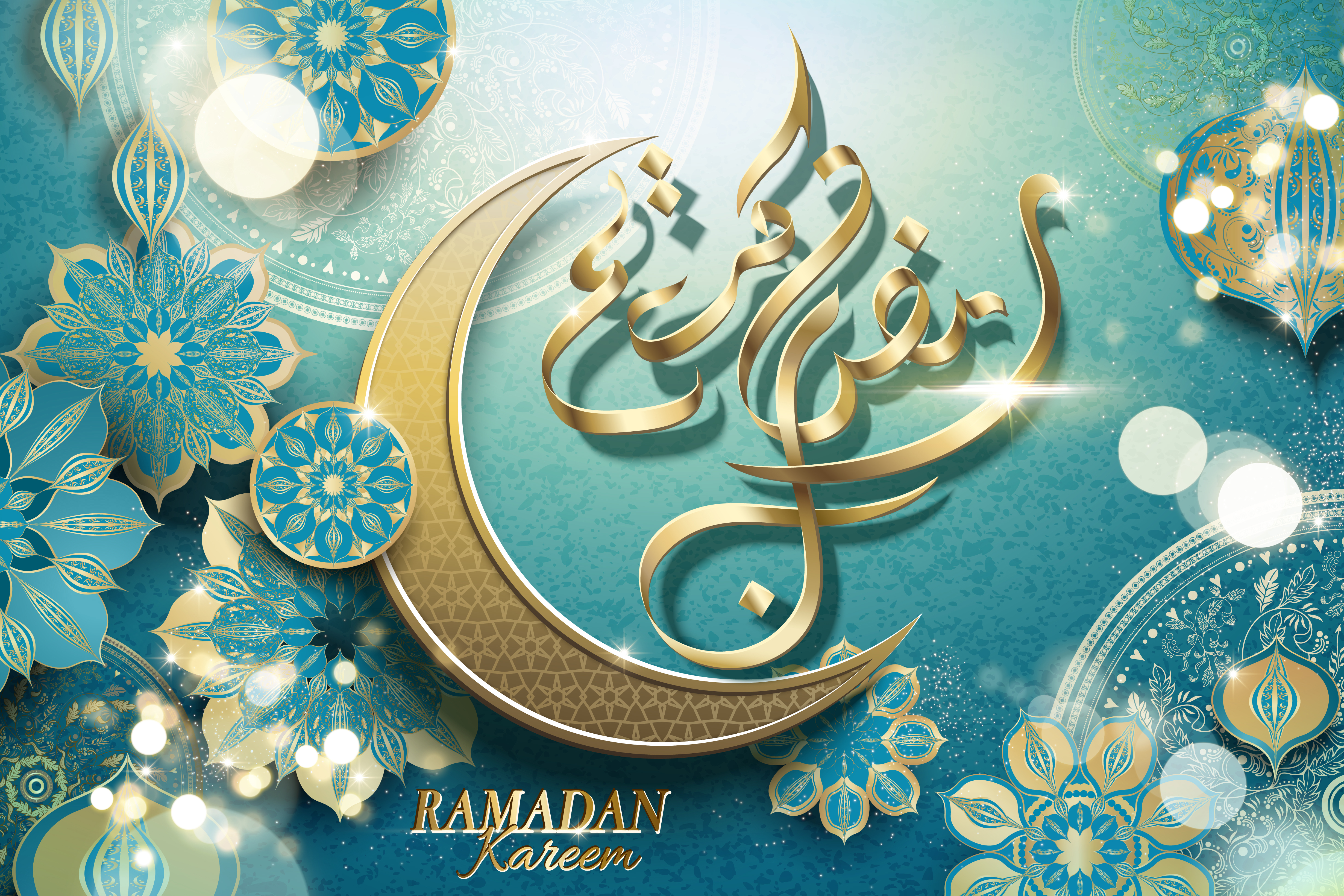 Religious Ramadan 4918x3278