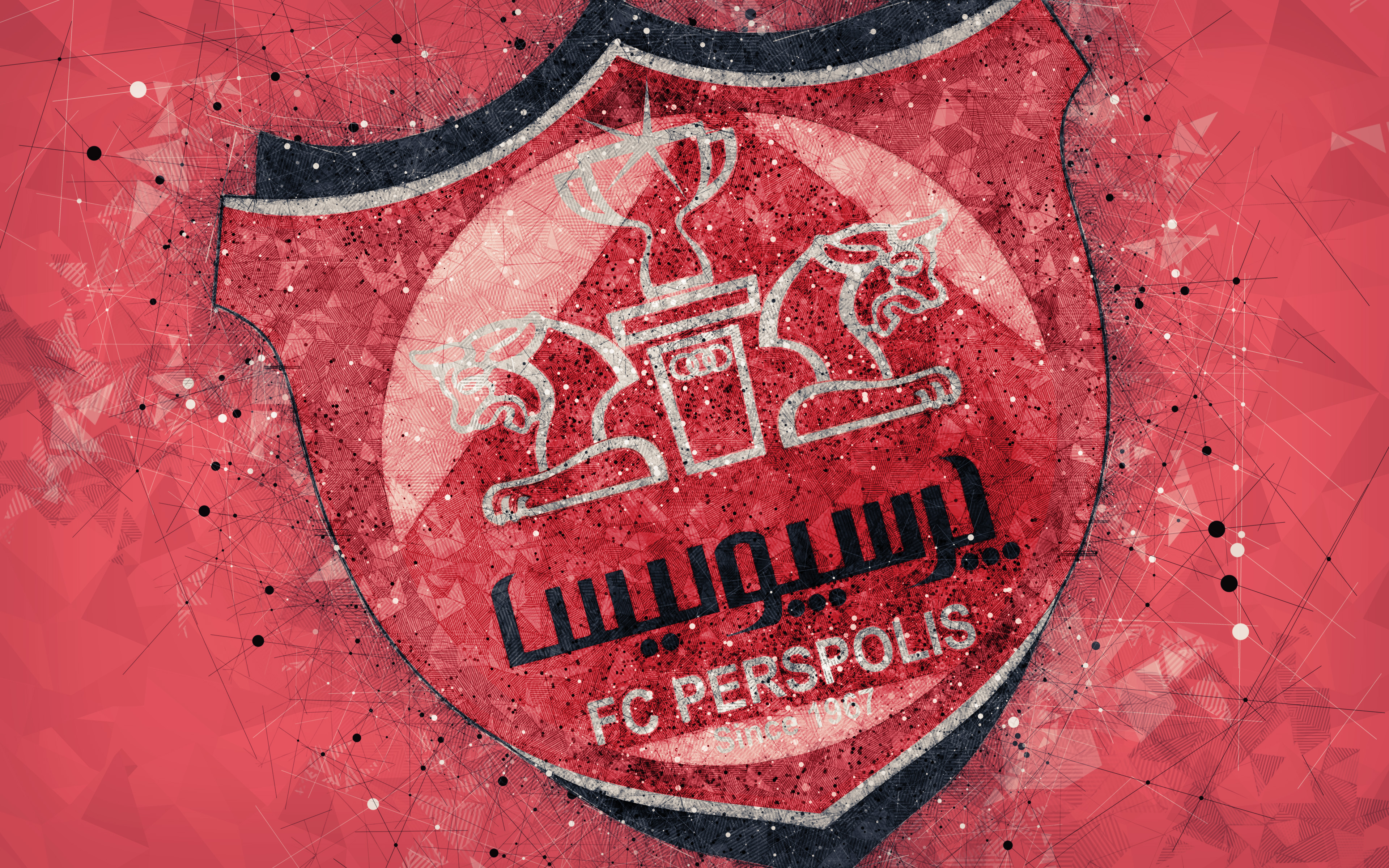 Persepolis F C Soccer 3840x2400