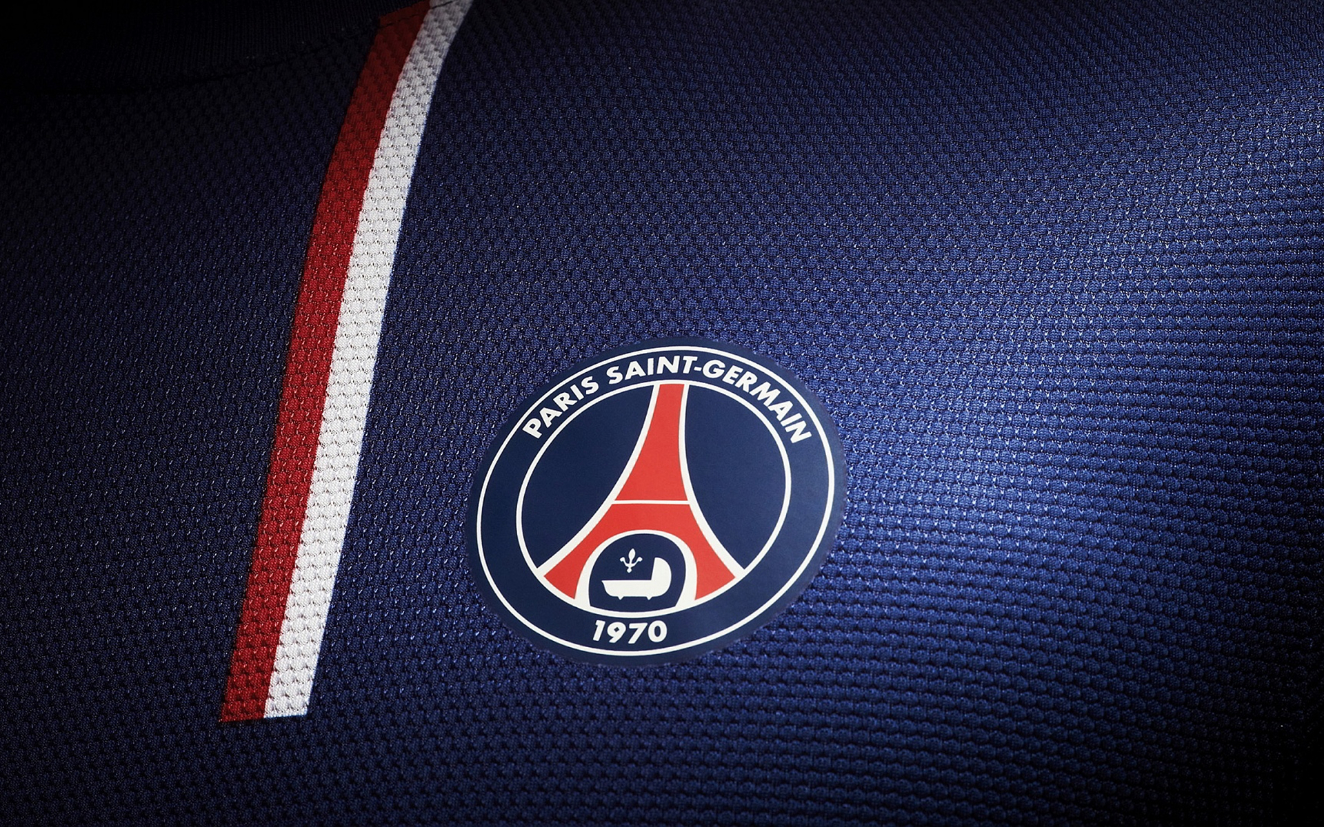 Logo Paris Saint Germain F C Soccer 1920x1200