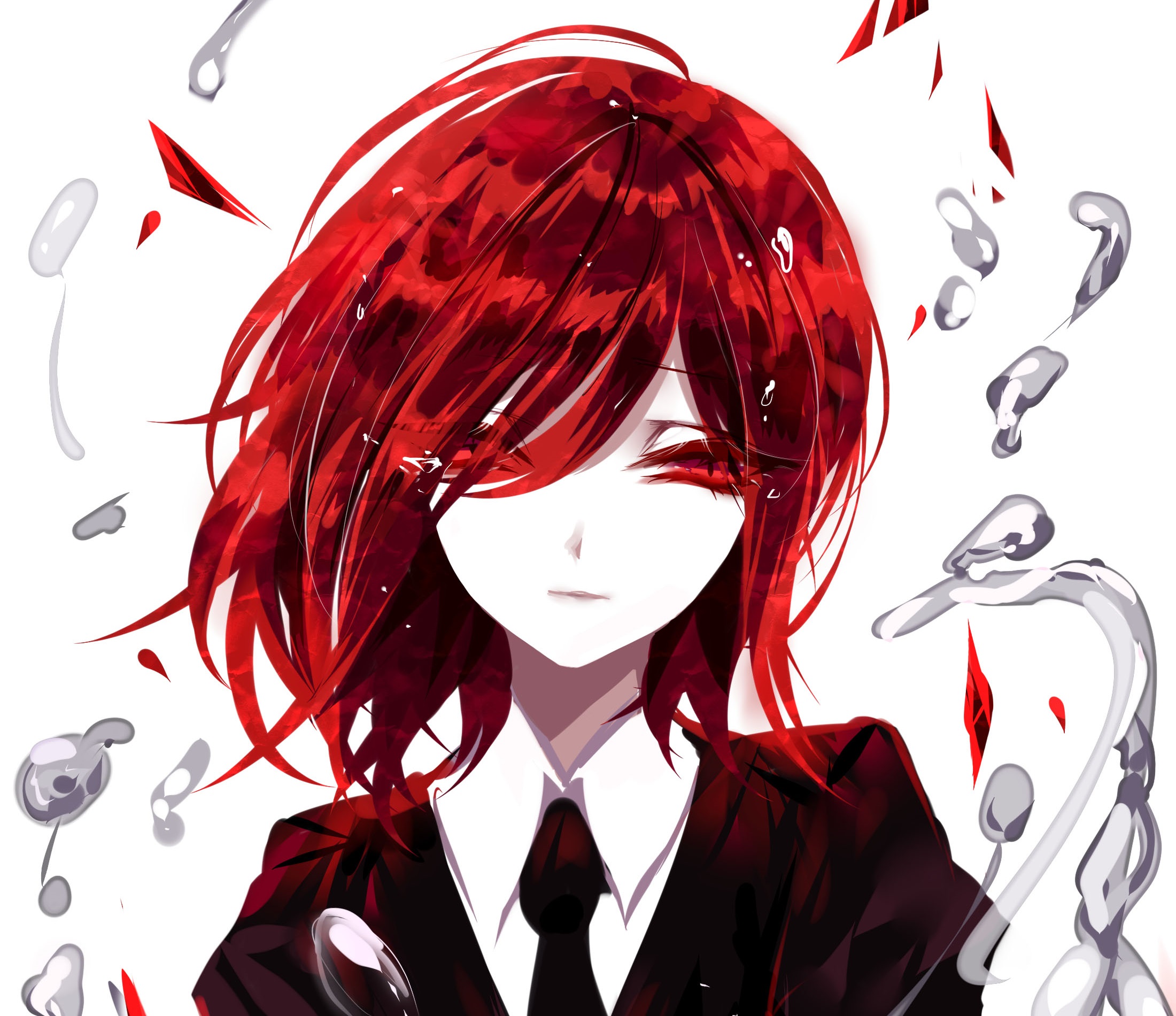 Cinnabar Houseki No Kuni 2200x1900