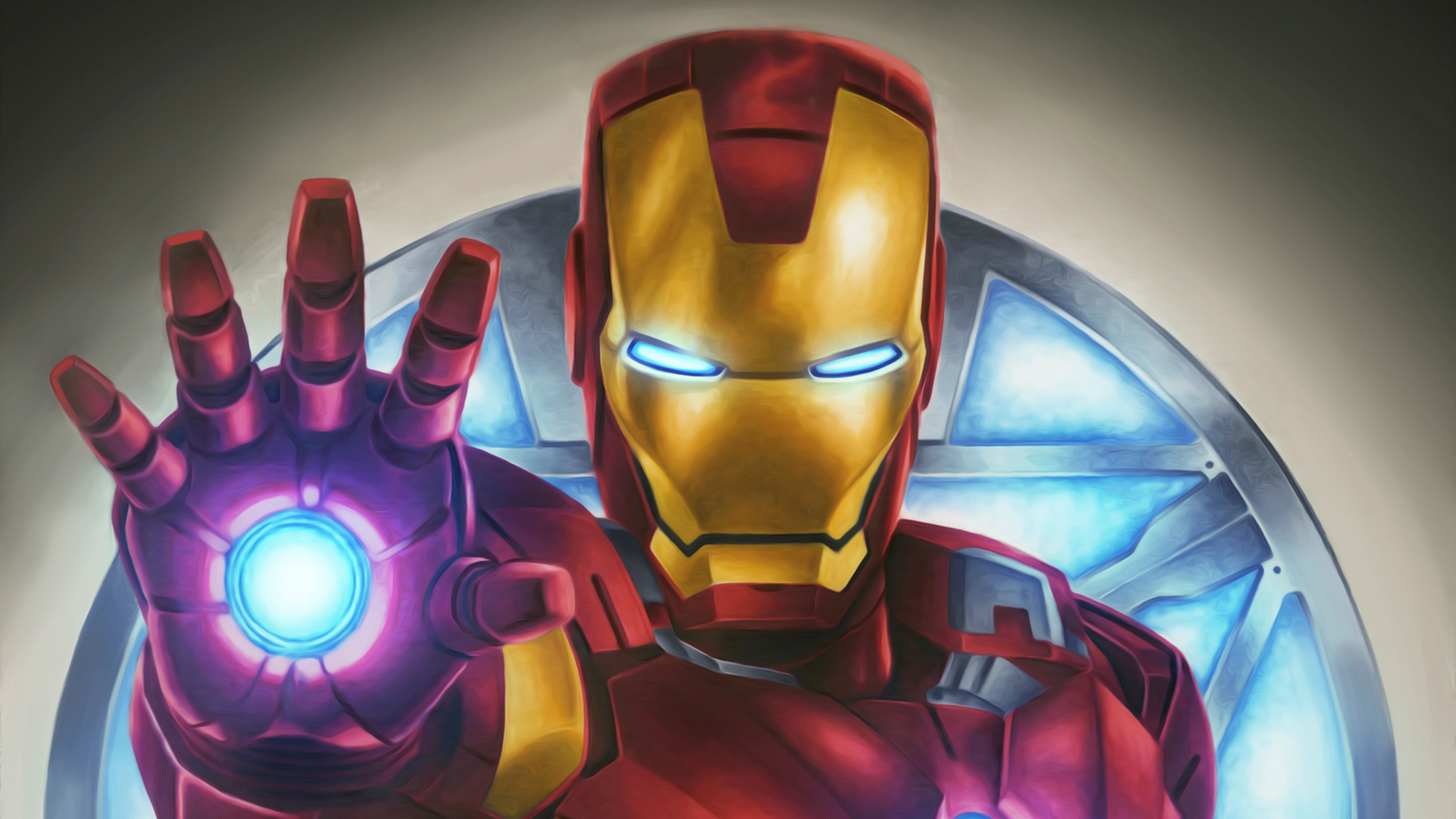 Iron Man Marvel Comics 2800x1575
