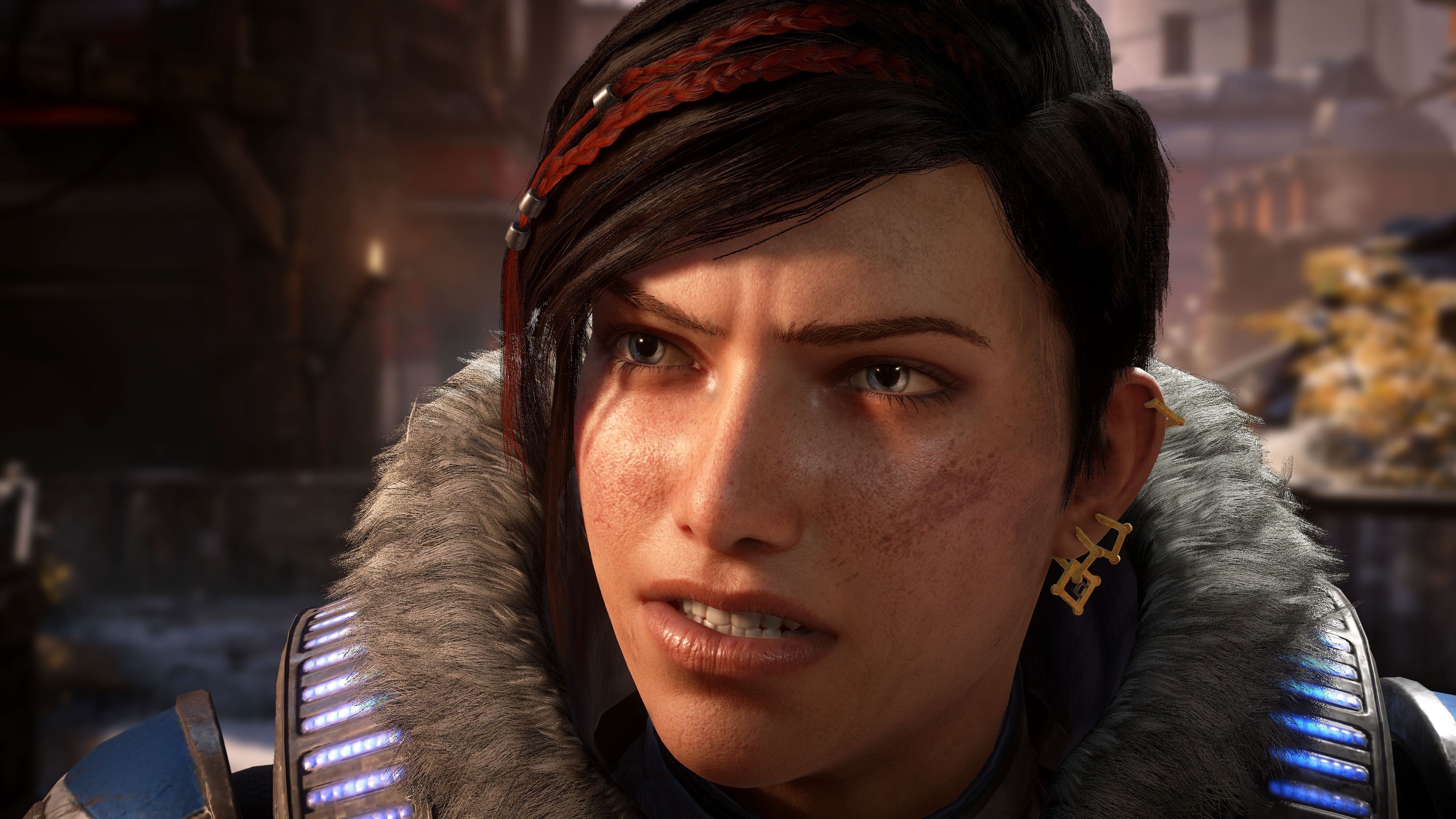 Video Game Gears 5 3840x2160