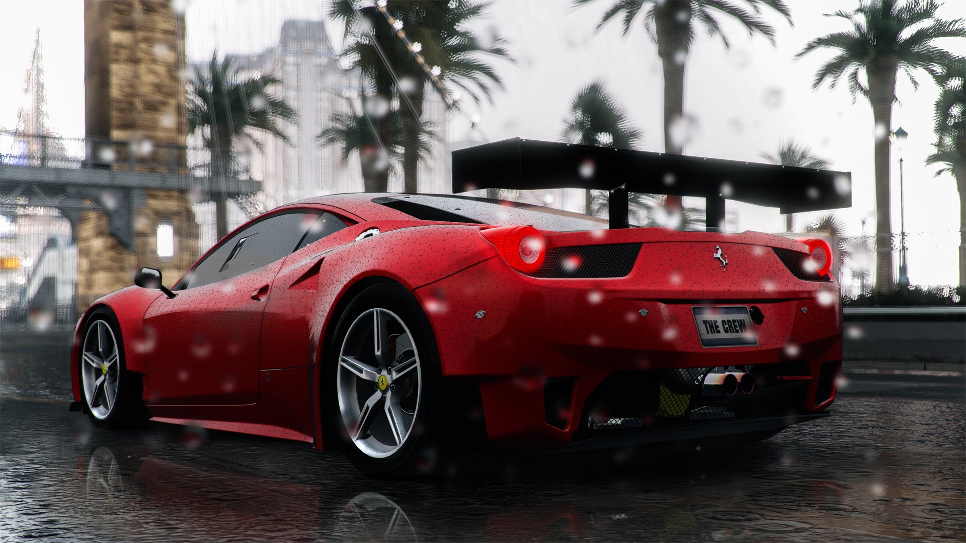 Video Game The Crew 1920x1080