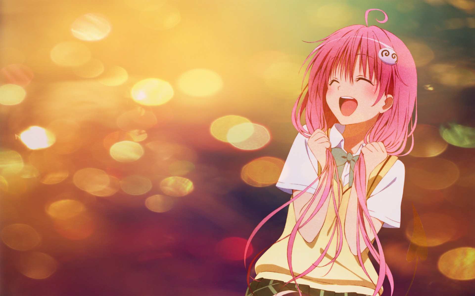 Lala Satalin Deviluke 1920x1200