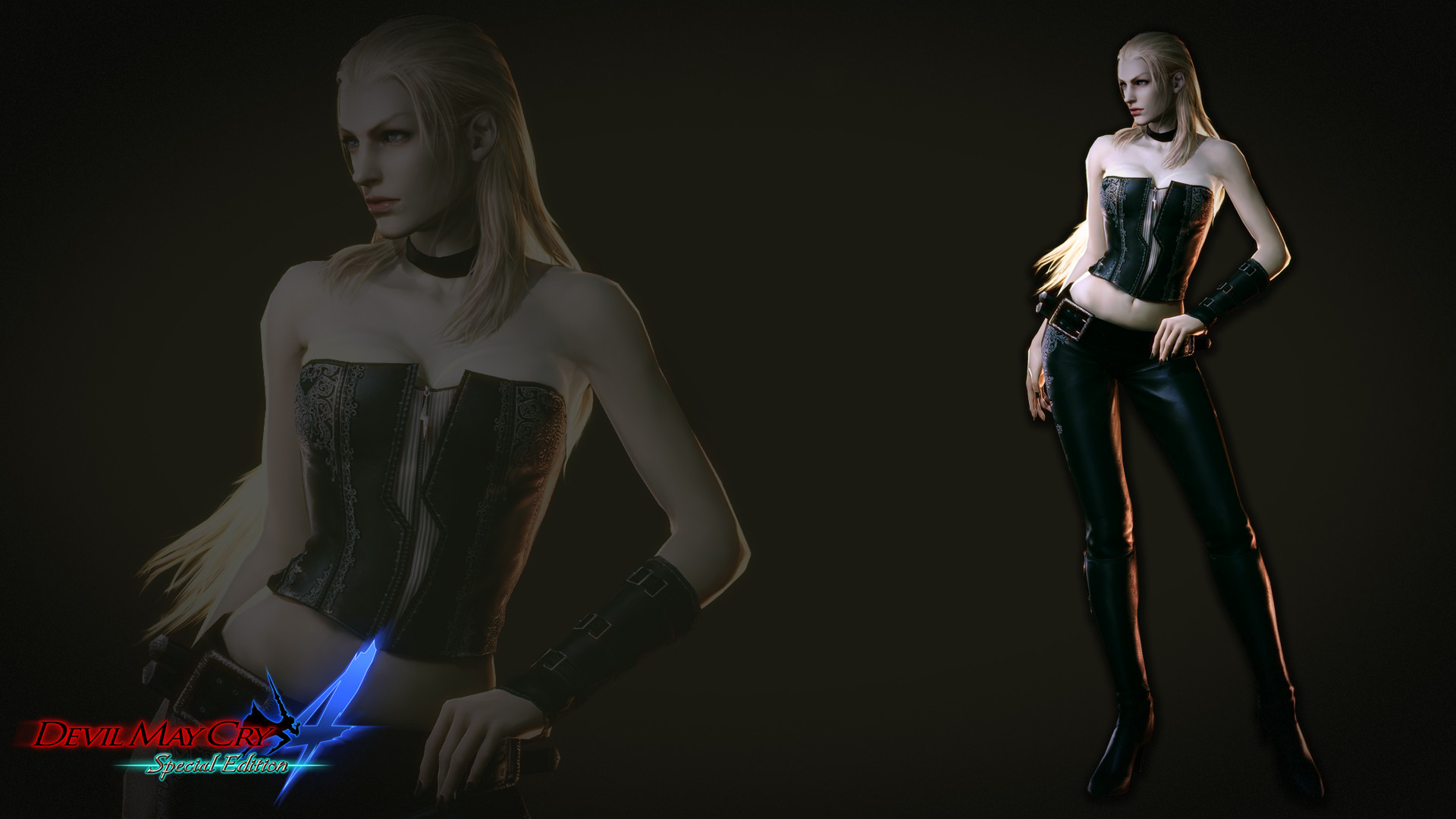 Trish Devil May Cry 1920x1080