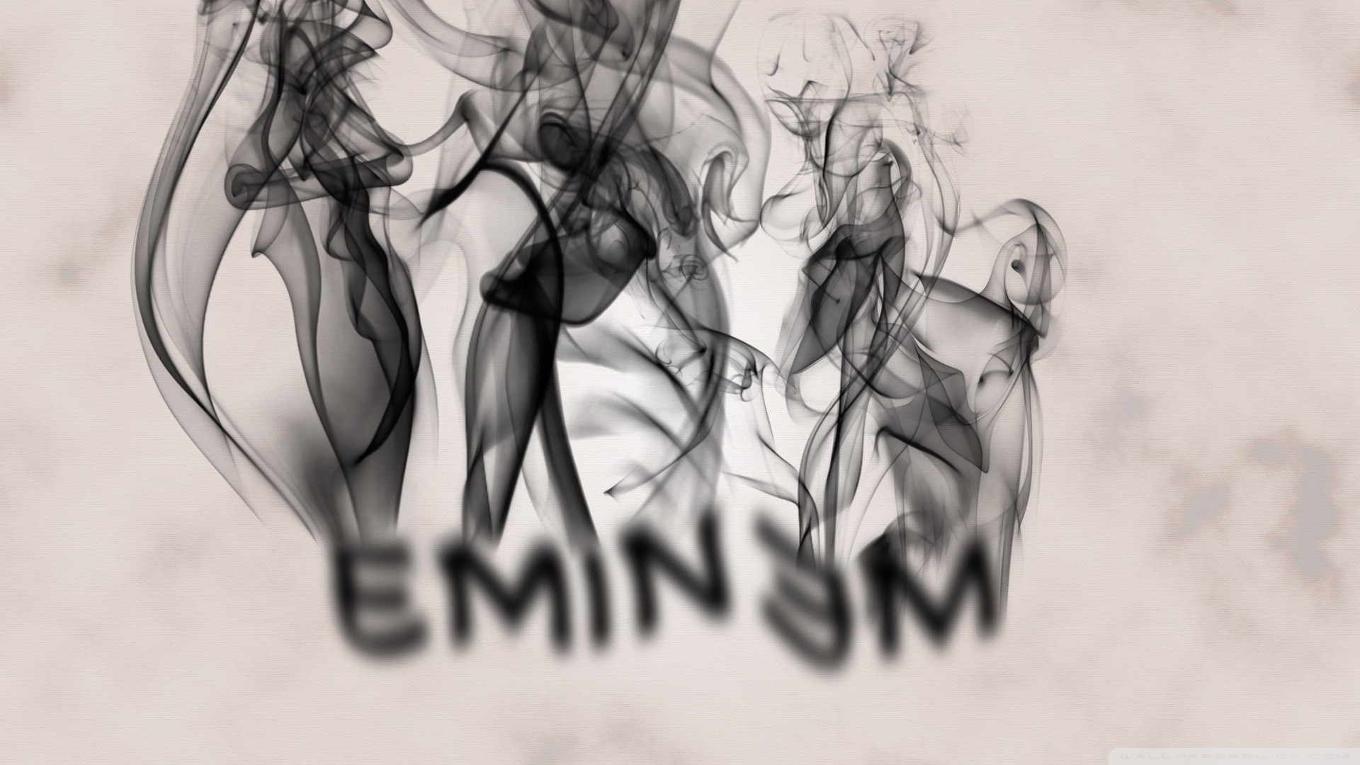 Artistic Eminem Rapper 1920x1080