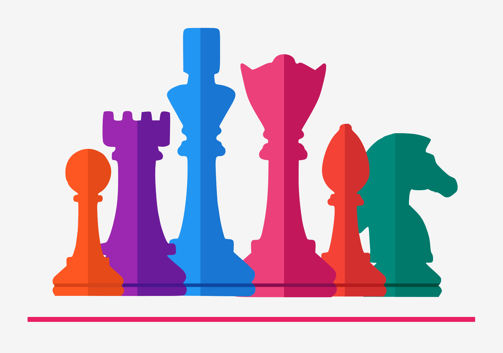 Chess Colors 1920x1349