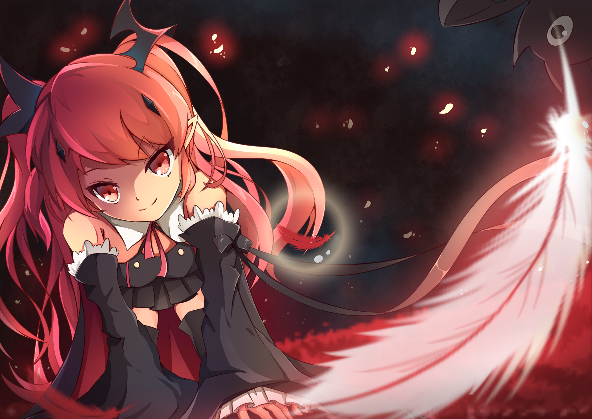 Krul Tepes Seraph Of The End 1920x1358
