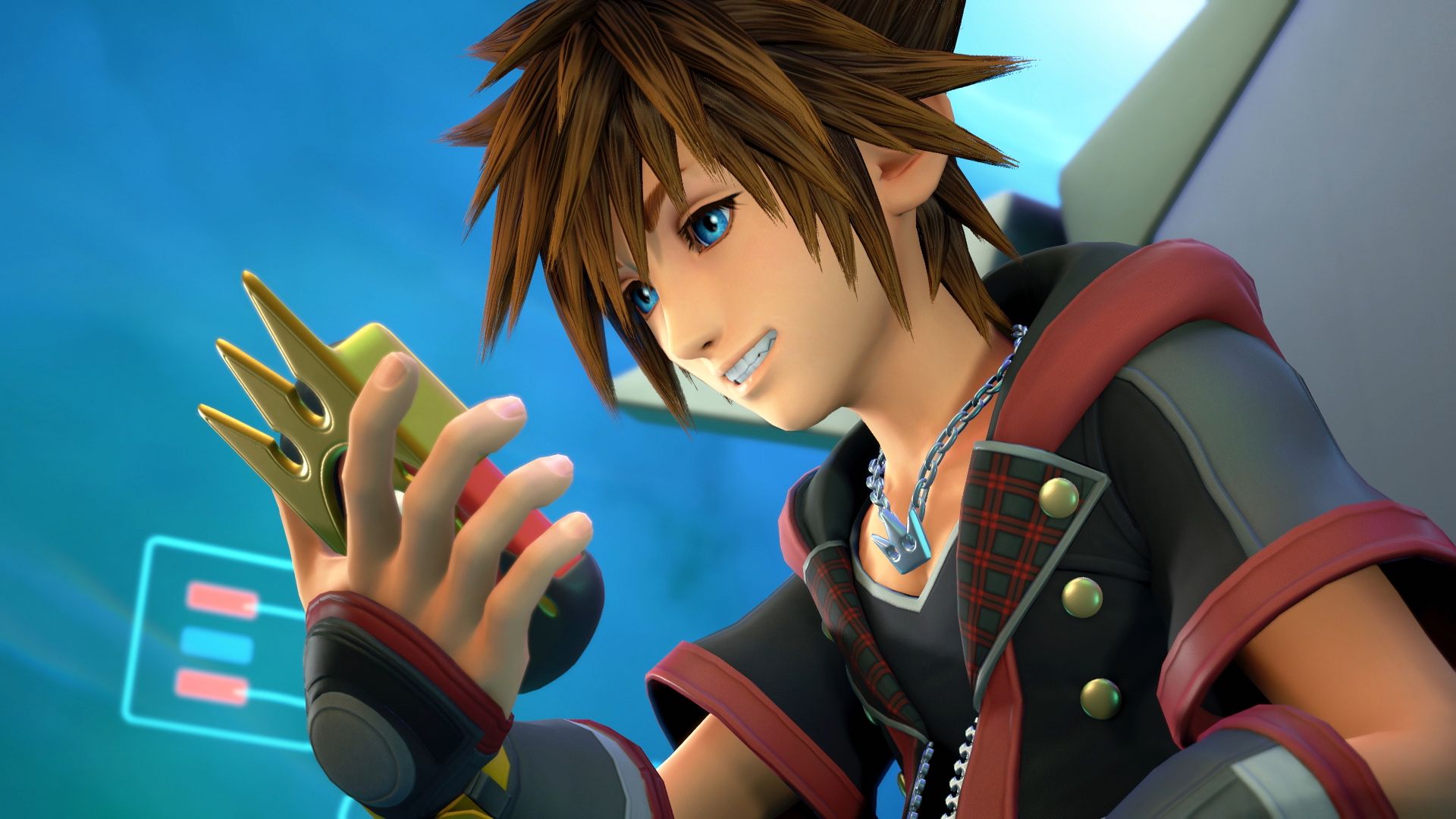 Kingdom Hearts Kingdom Hearts Iii Sora Kingdom Hearts Video Game 1920x1080