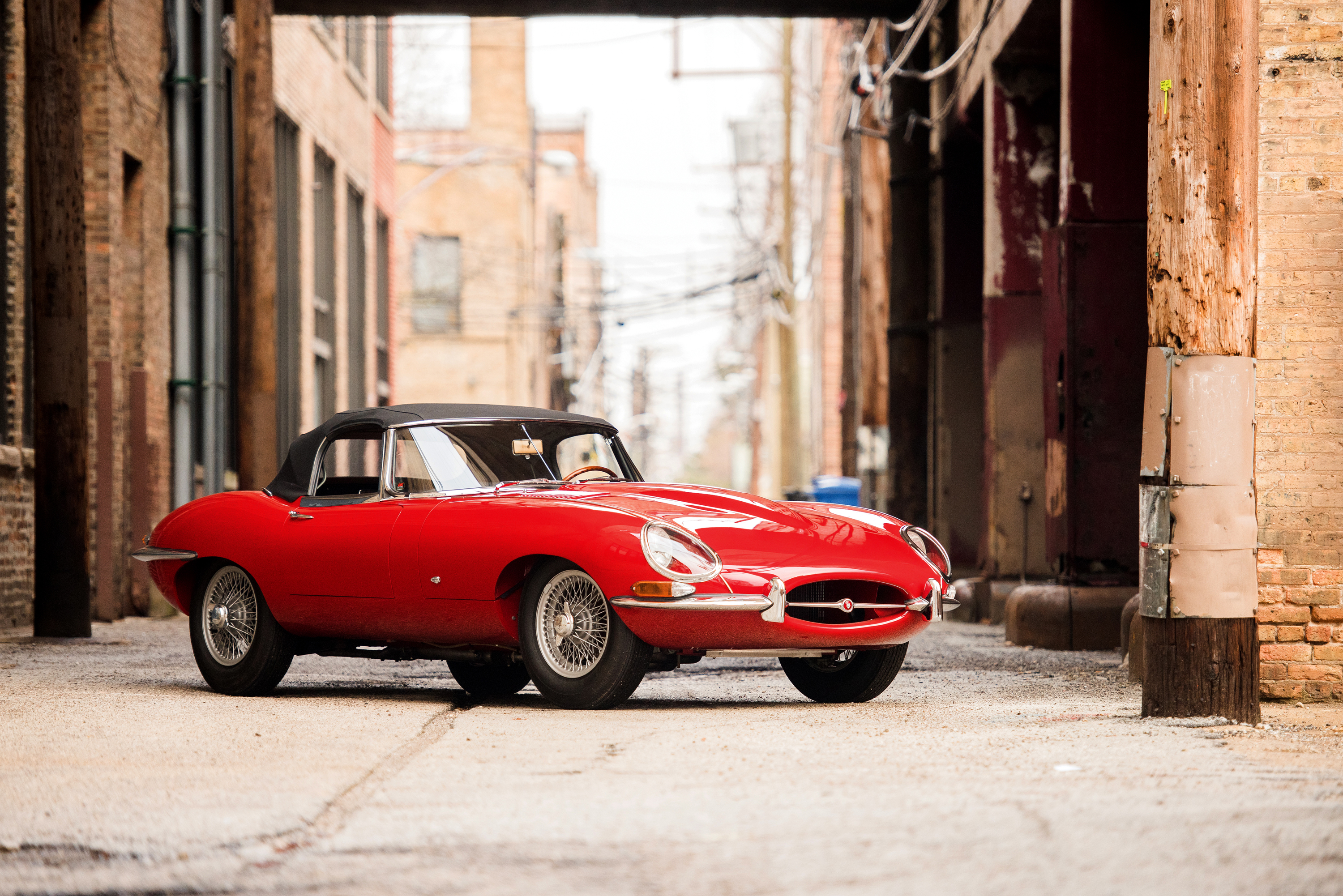 Car Jaguar Cars Jaguar E Type Red Car Sport Car Vehicle 3000x2002