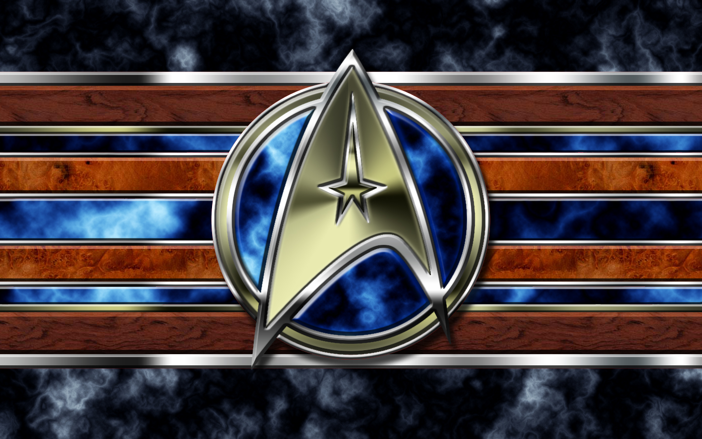 Sci Fi Star Trek 1440x900