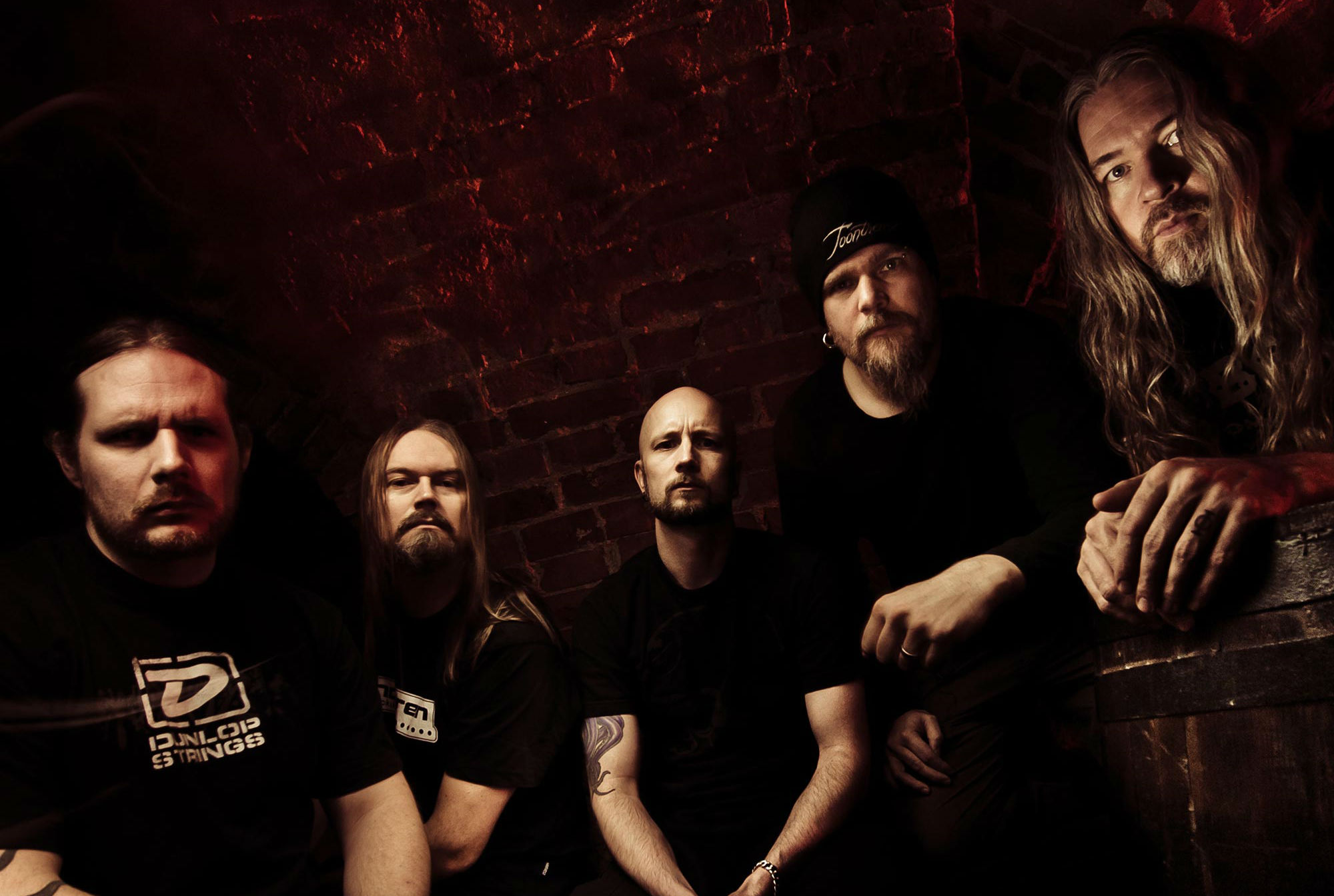 Death Metal Heavy Metal Meshuggah 2000x1344