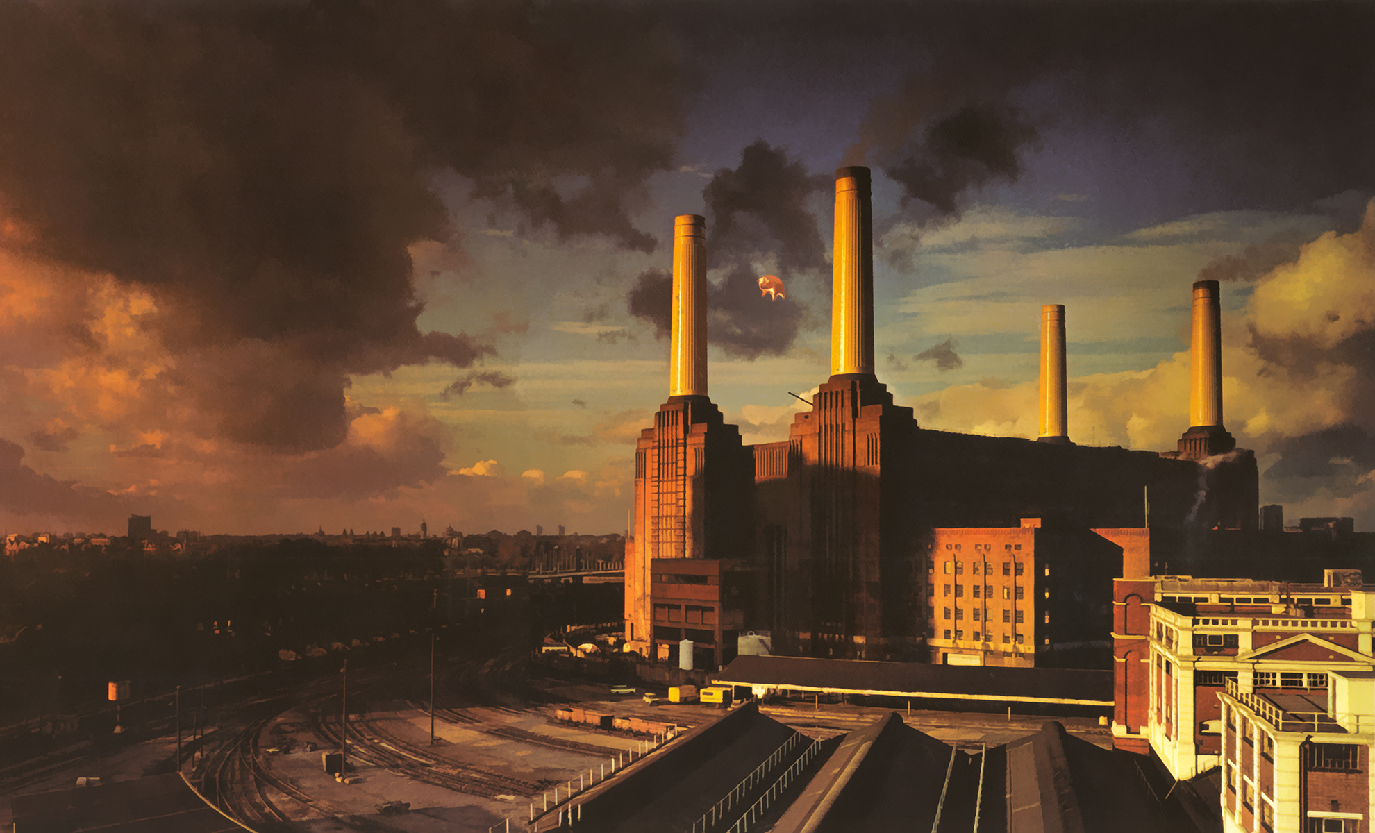 Pink Floyd 1980x1200