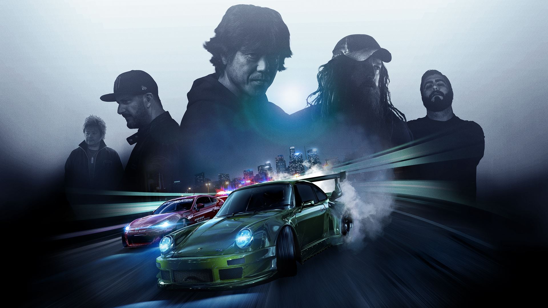 Video Game Need For Speed 2015 1920x1080