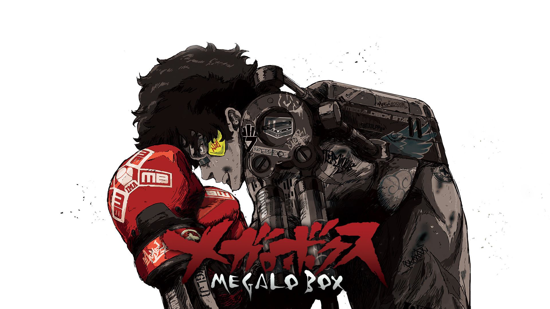 Joe Megalo Box 1920x1080