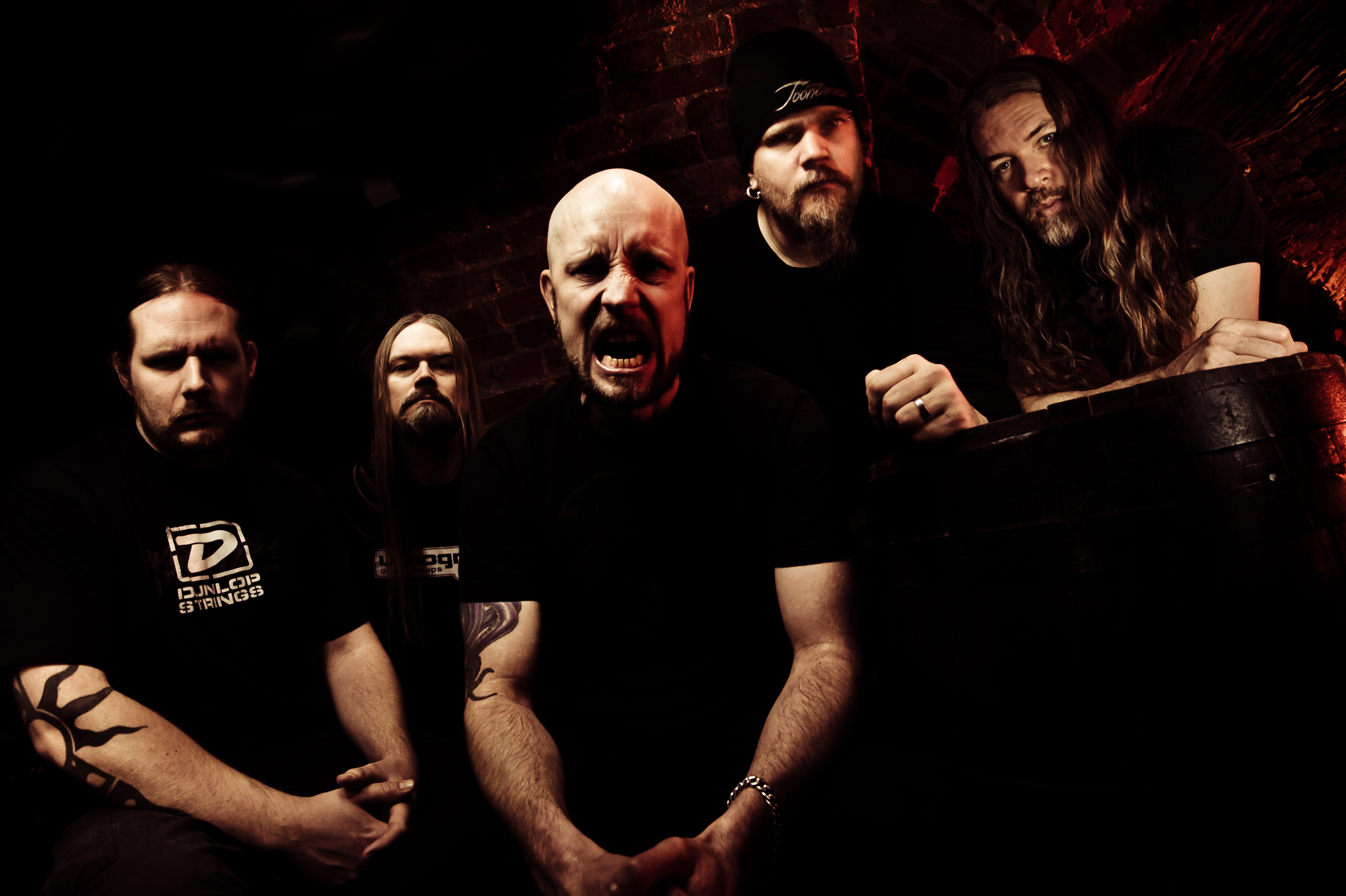 Death Metal Heavy Metal Meshuggah 4203x2797