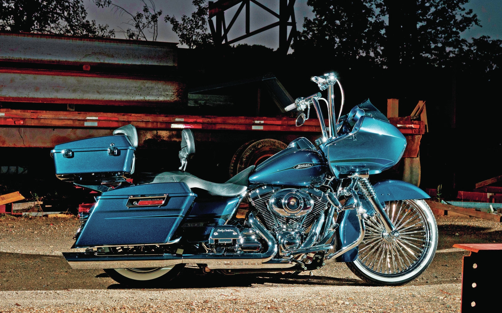 Vehicles Harley Davidson 1600x1000