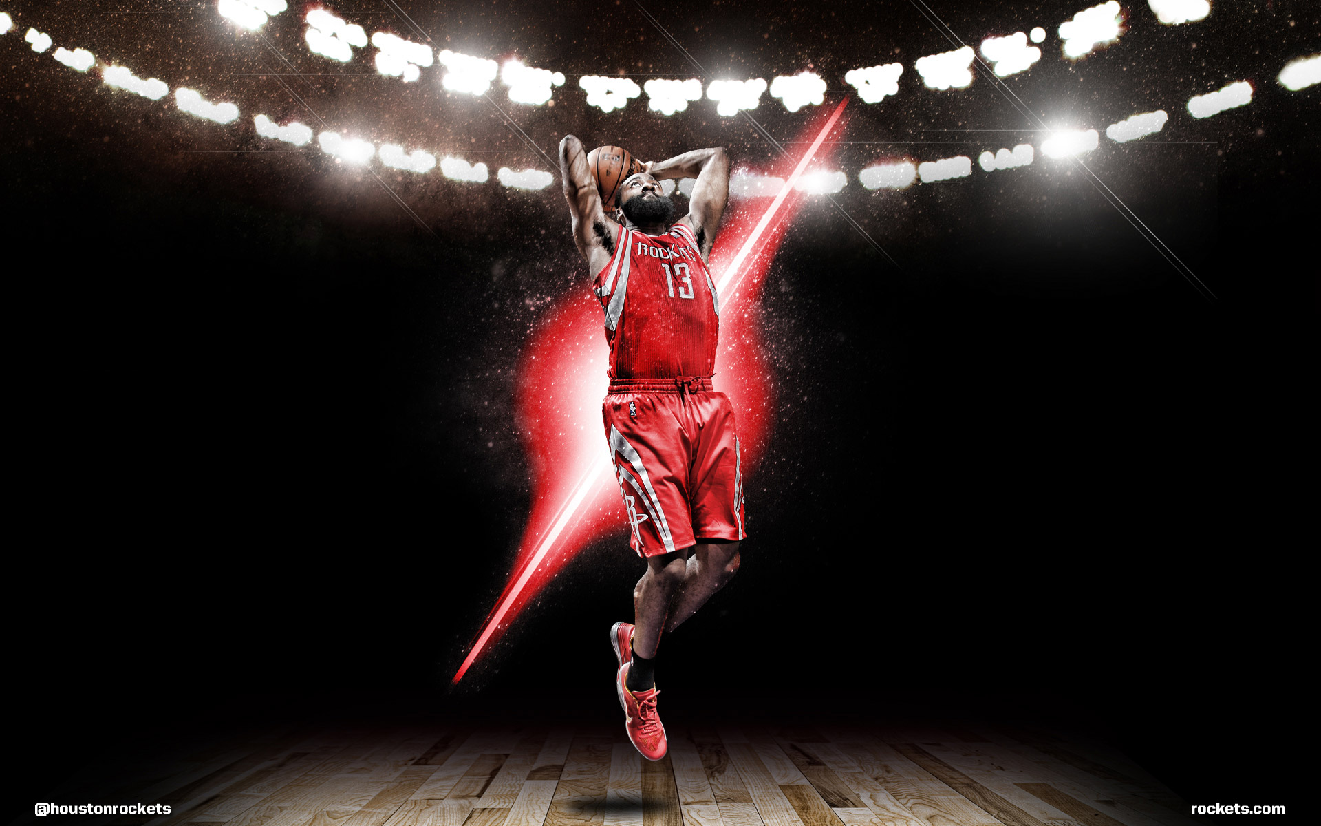 Sports James Harden 1920x1200