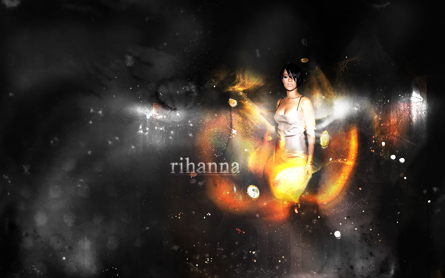 Rihanna 1440x900