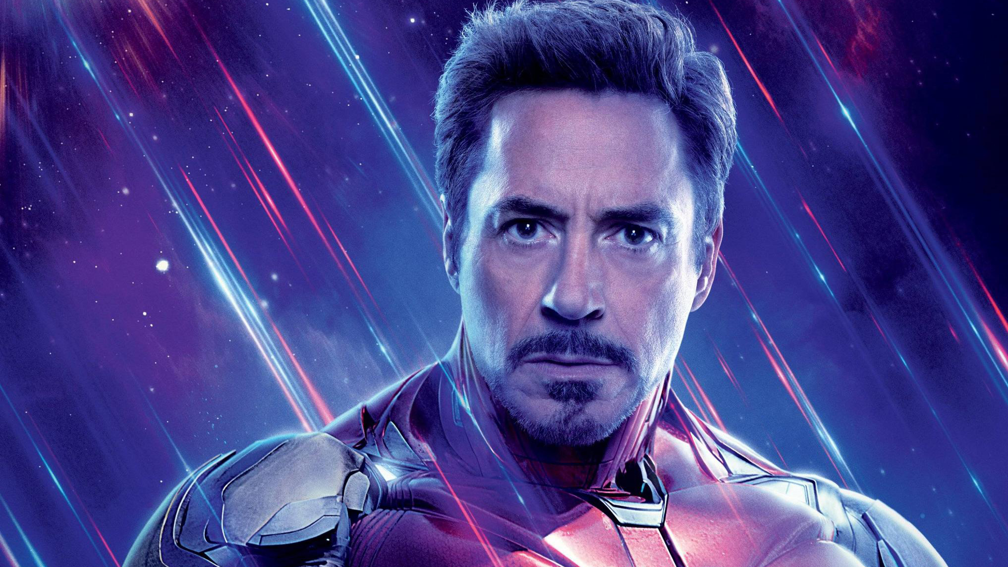 Iron Man Robert Downey Jr 2034x1144
