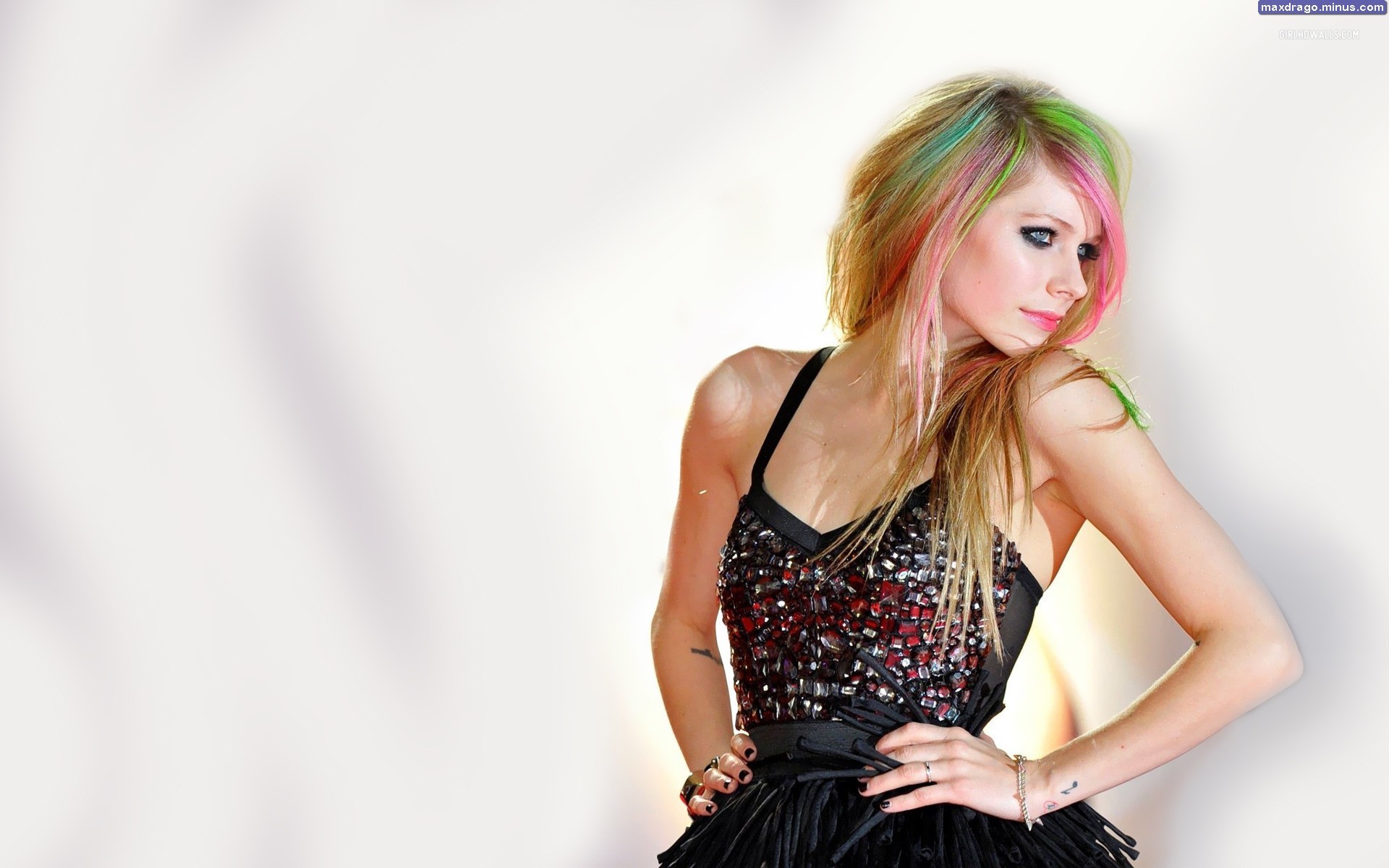 Music Avril Lavigne 1920x1200
